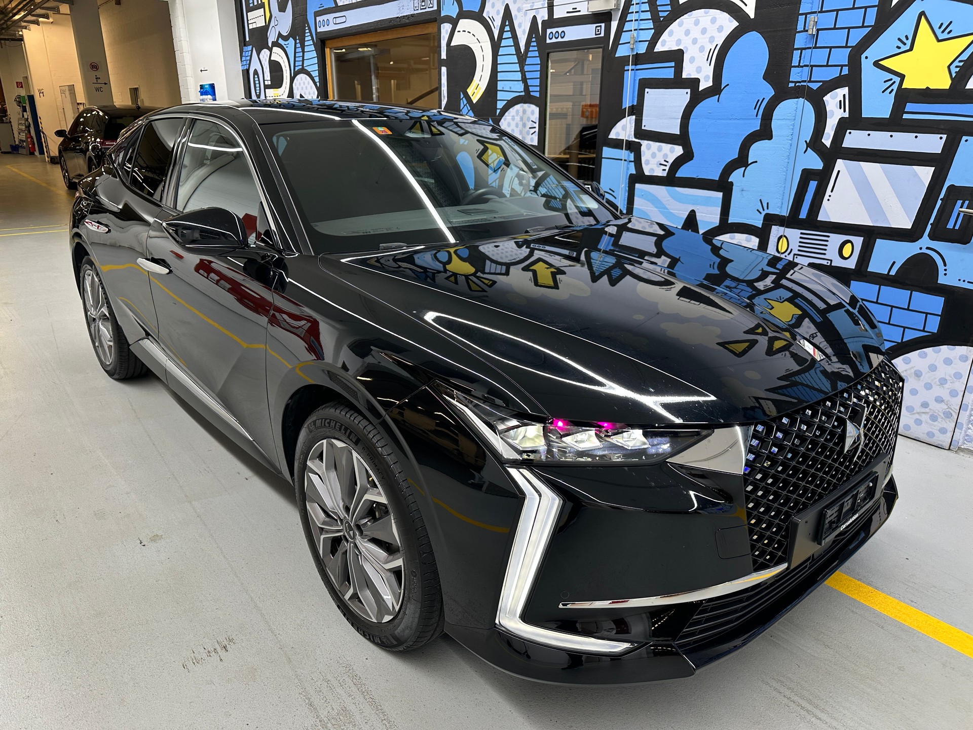 DS AUTOMOBILES DS 4 1.6 E-Tense Trocadero-image-0