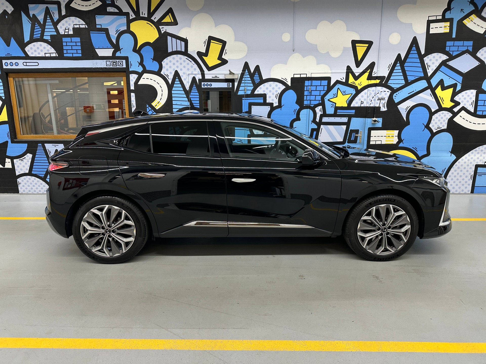 DS AUTOMOBILES DS 4 1.6 E-Tense Trocadero-image-2