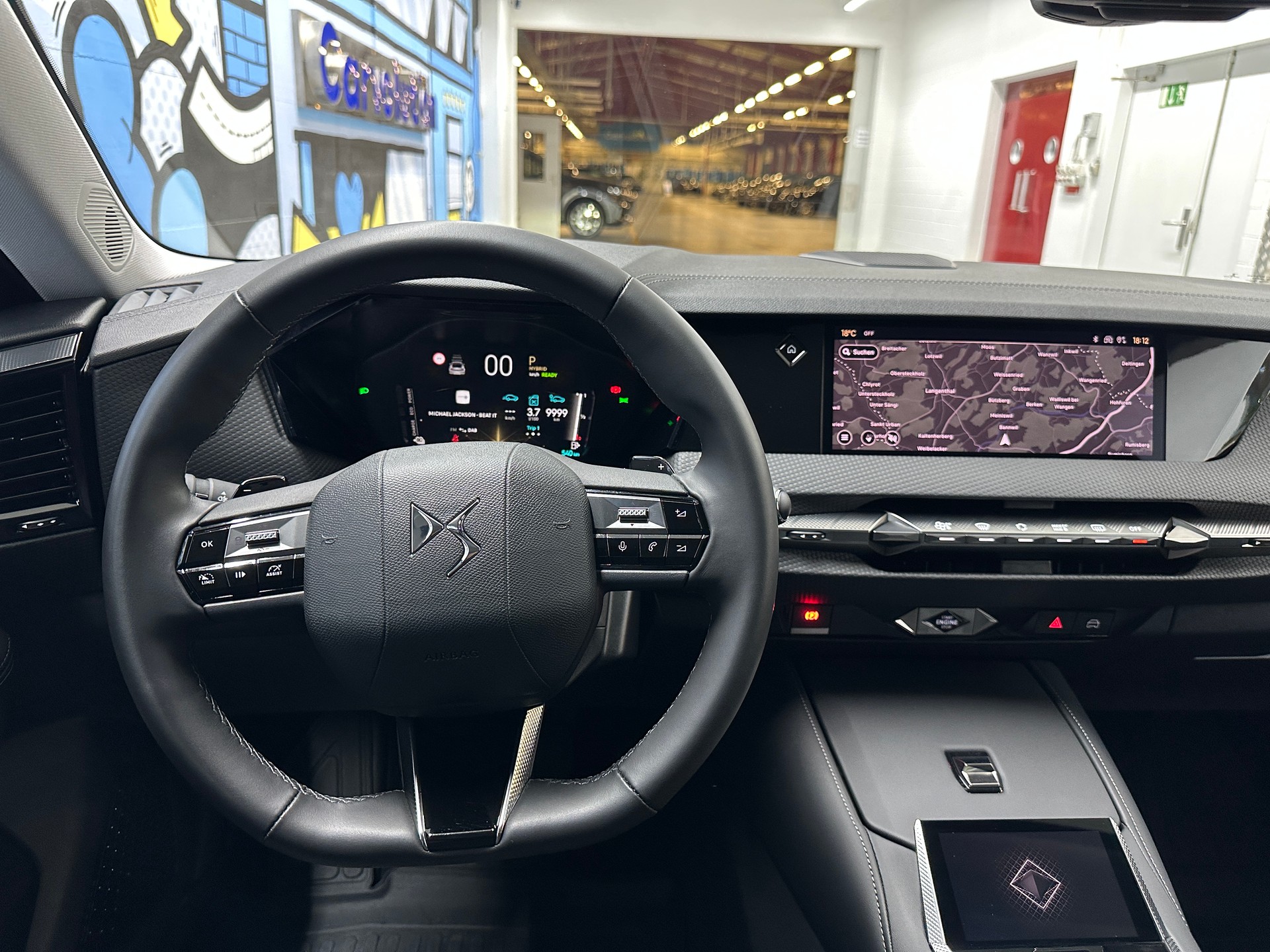 DS AUTOMOBILES DS 4 1.6 E-Tense Trocadero-image-10