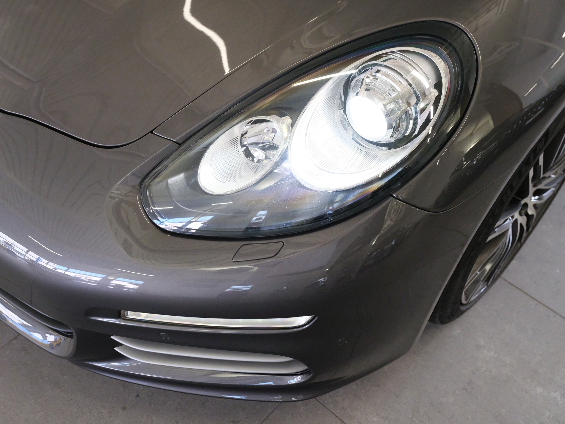 PORSCHE Panamera 4S 3.0 PDK *Bose Soundsystem*-image-9