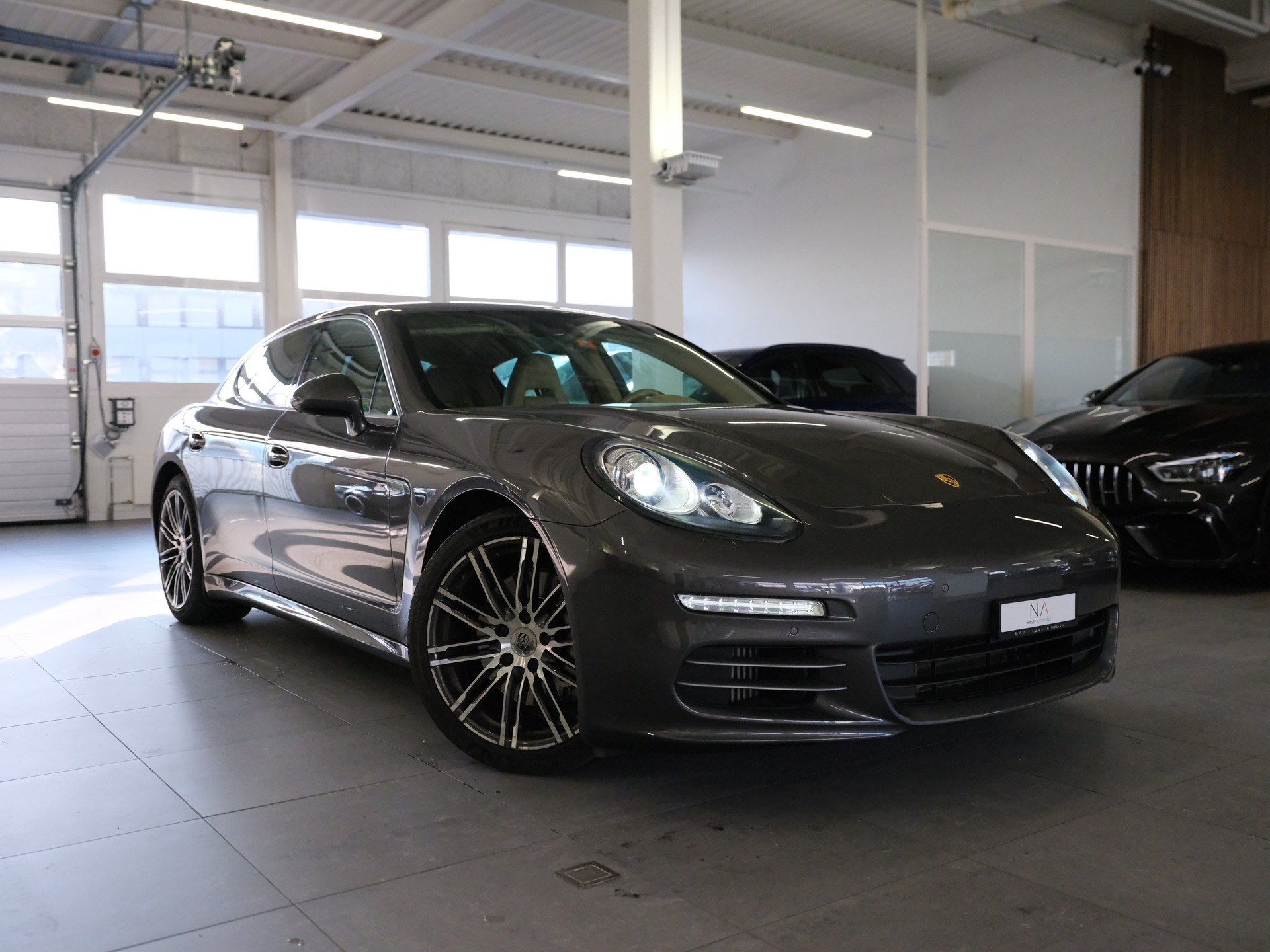 PORSCHE Panamera 4S 3.0 PDK *Bose Soundsystem*-image-0