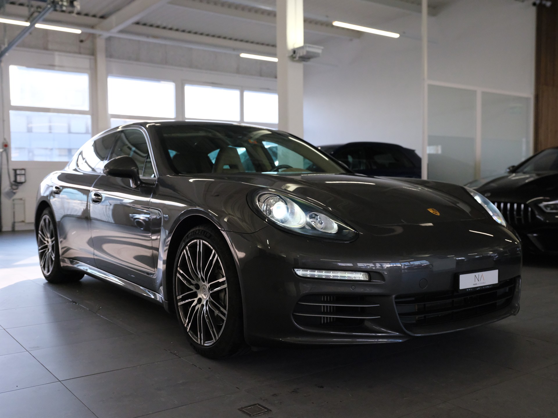 PORSCHE Panamera 4S 3.0 PDK *Bose Soundsystem*-image-1
