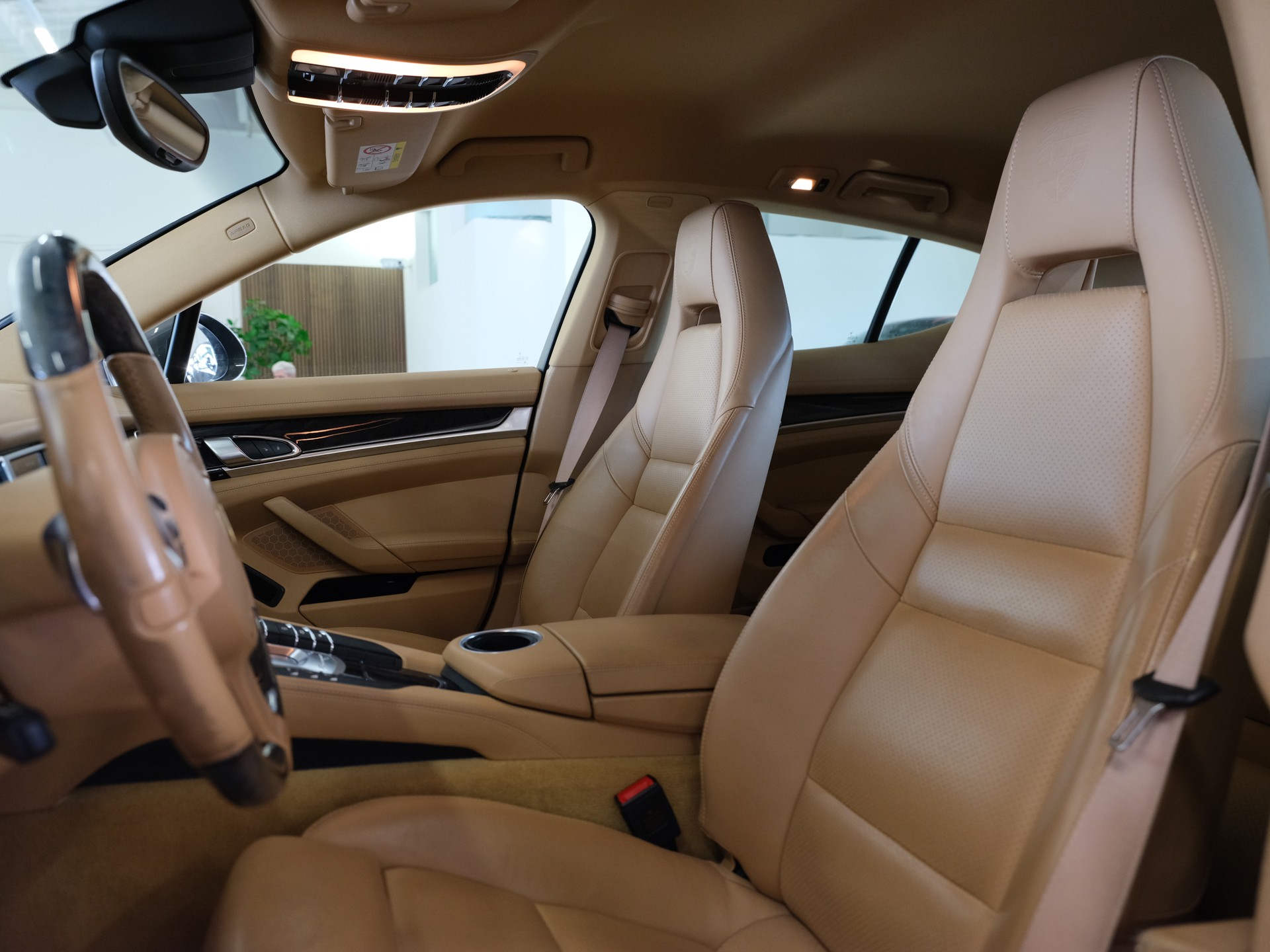PORSCHE Panamera 4S 3.0 PDK *Bose Soundsystem*-image-19