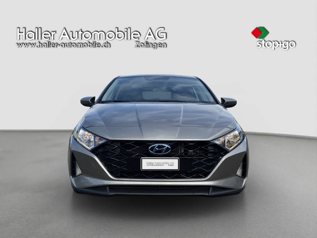 HYUNDAI i20 1.0 T-GDi Amplia *Handschalter*-image-7