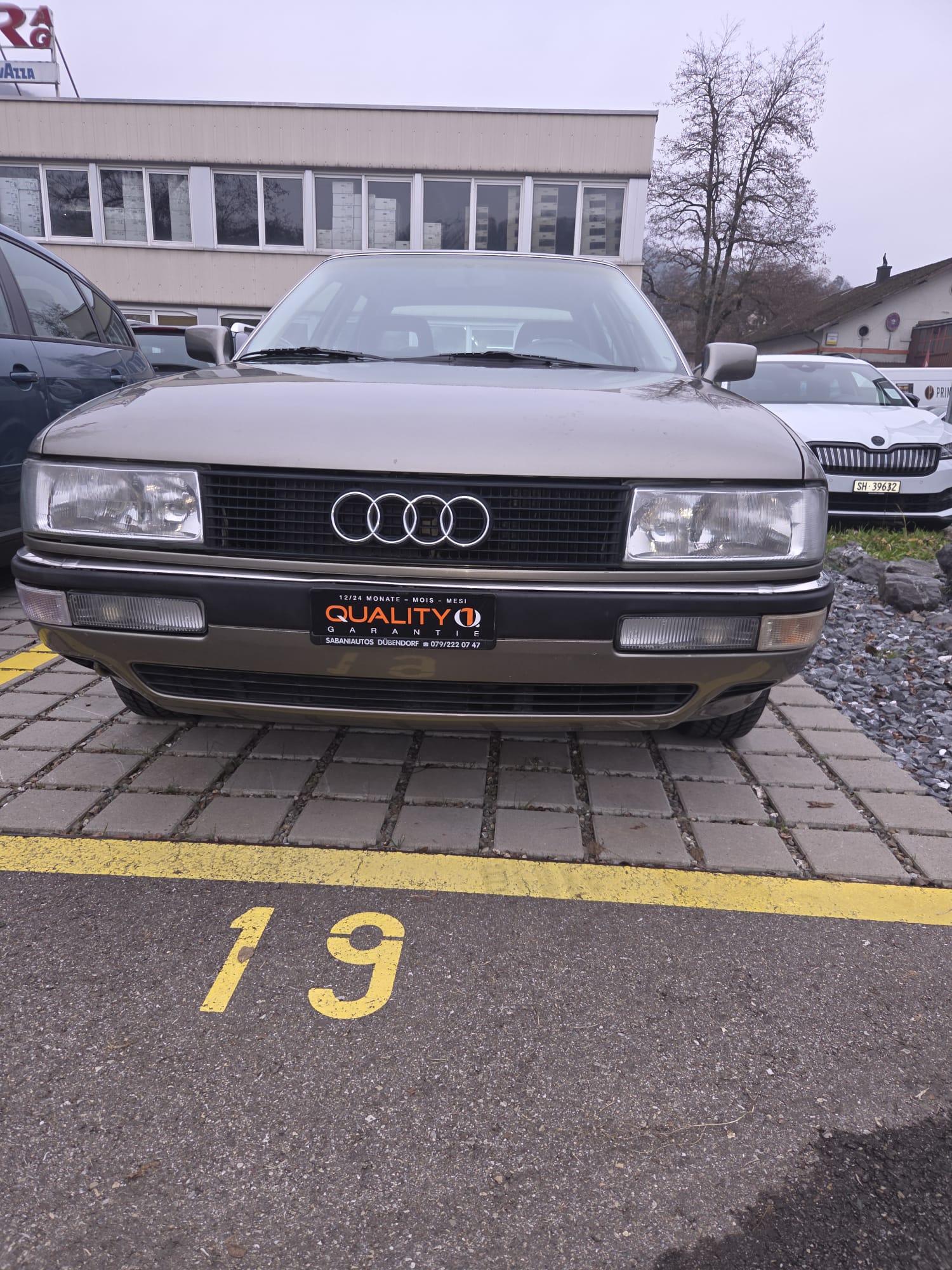 AUDI 90-image-0