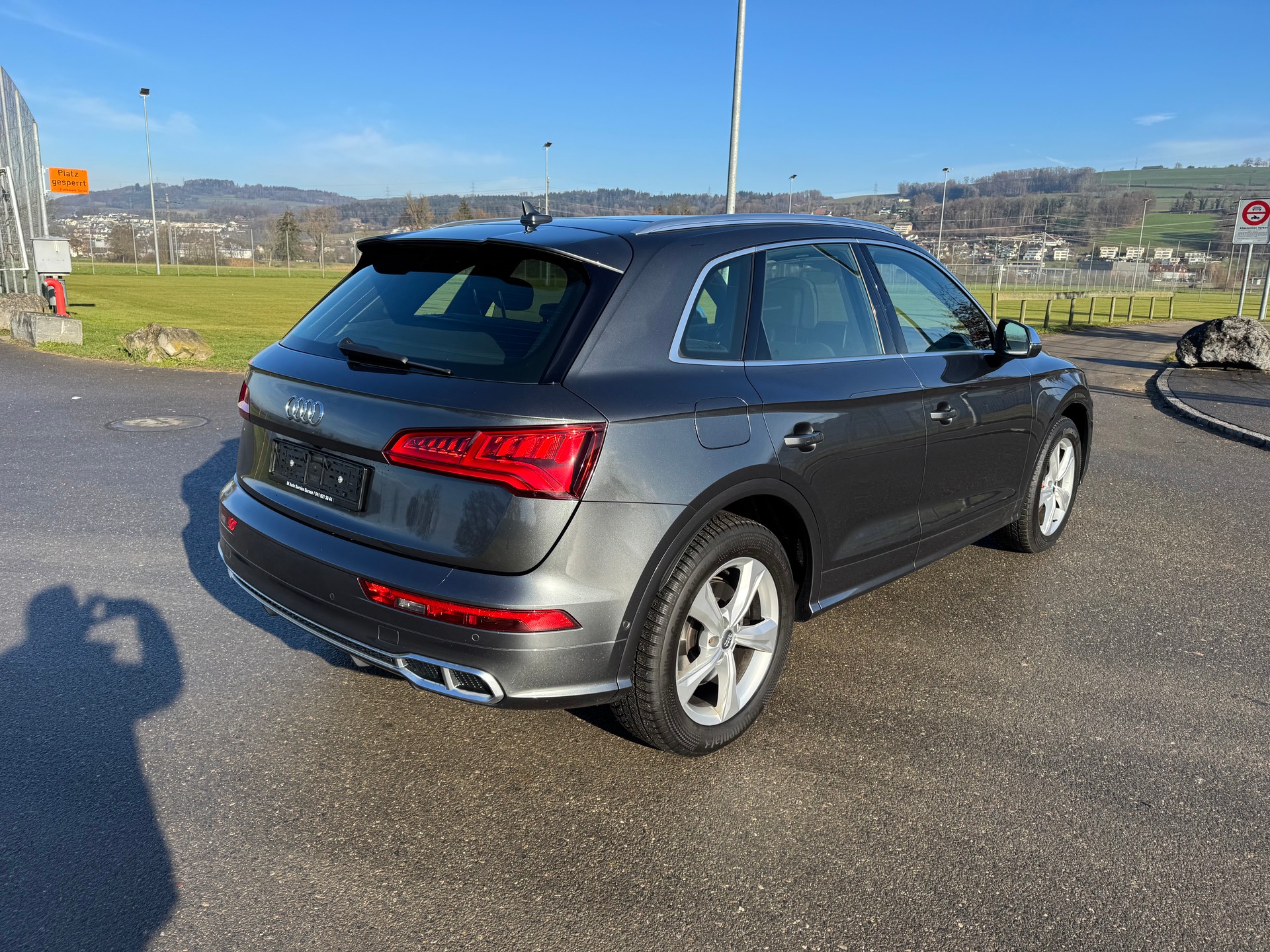 AUDI SQ5 3.0 TFSI quattro S-tronic-image-4