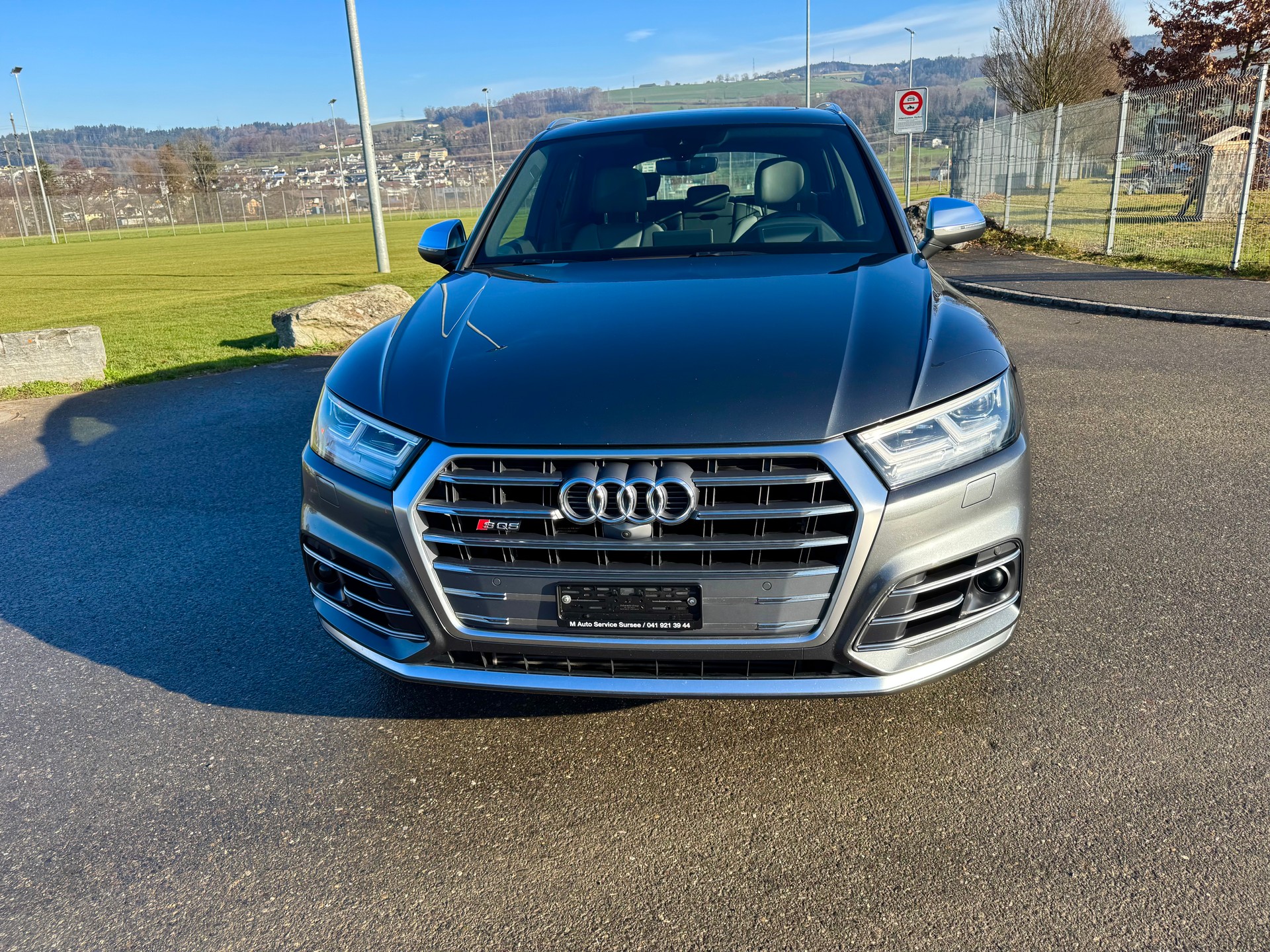 AUDI SQ5 3.0 TFSI quattro S-tronic-image-0