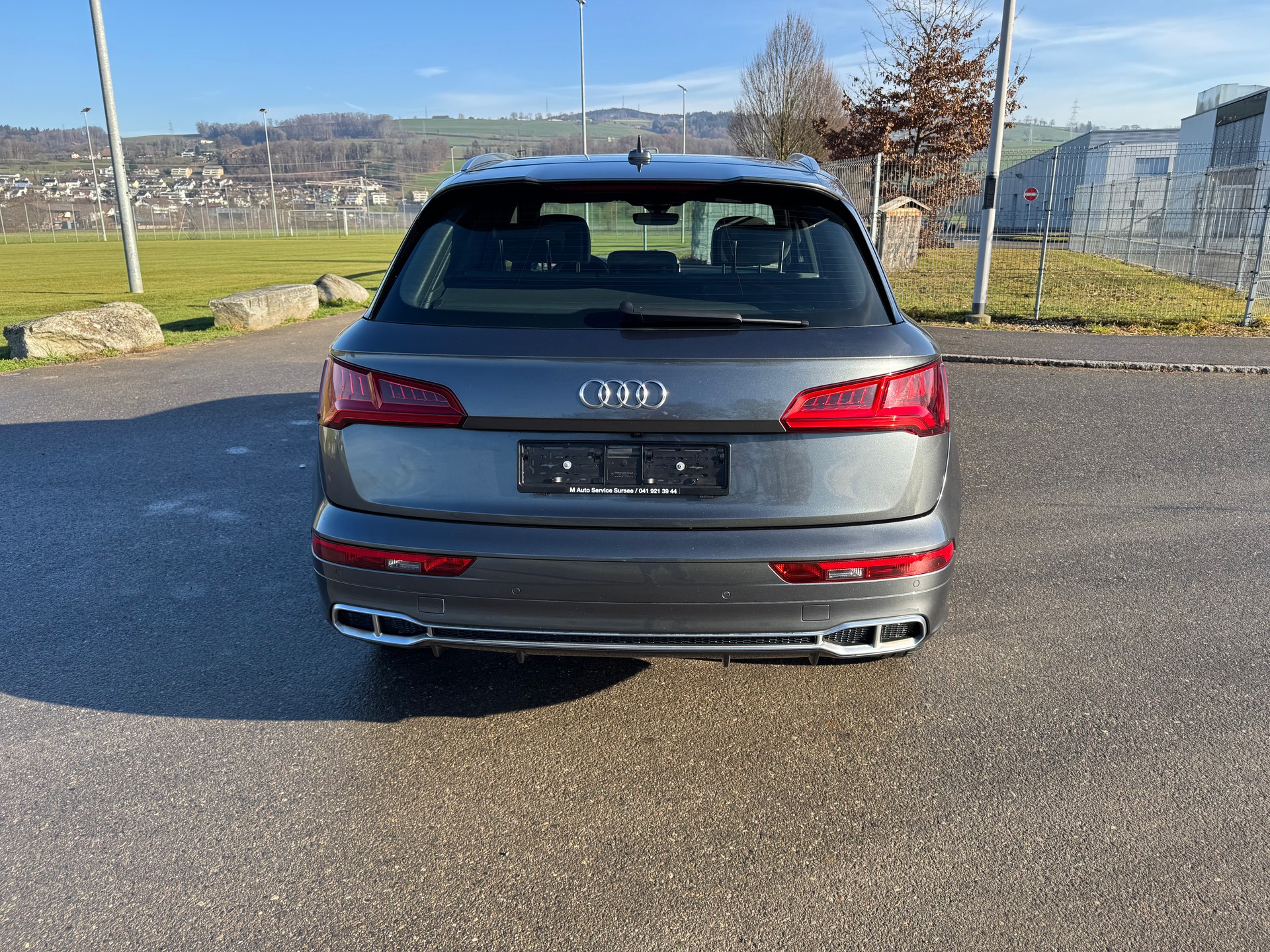 AUDI SQ5 3.0 TFSI quattro S-tronic-image-5
