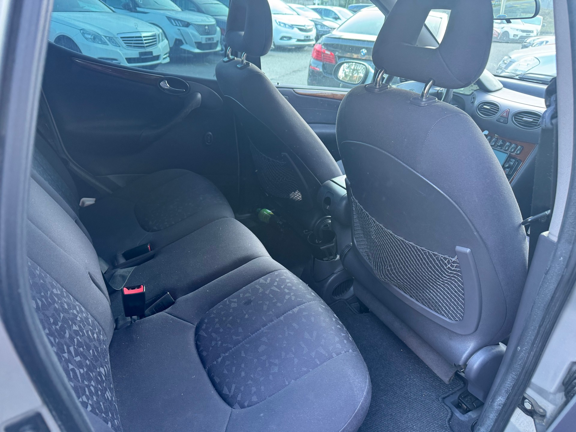 MERCEDES-BENZ A 170 CDI Elégance-image-2