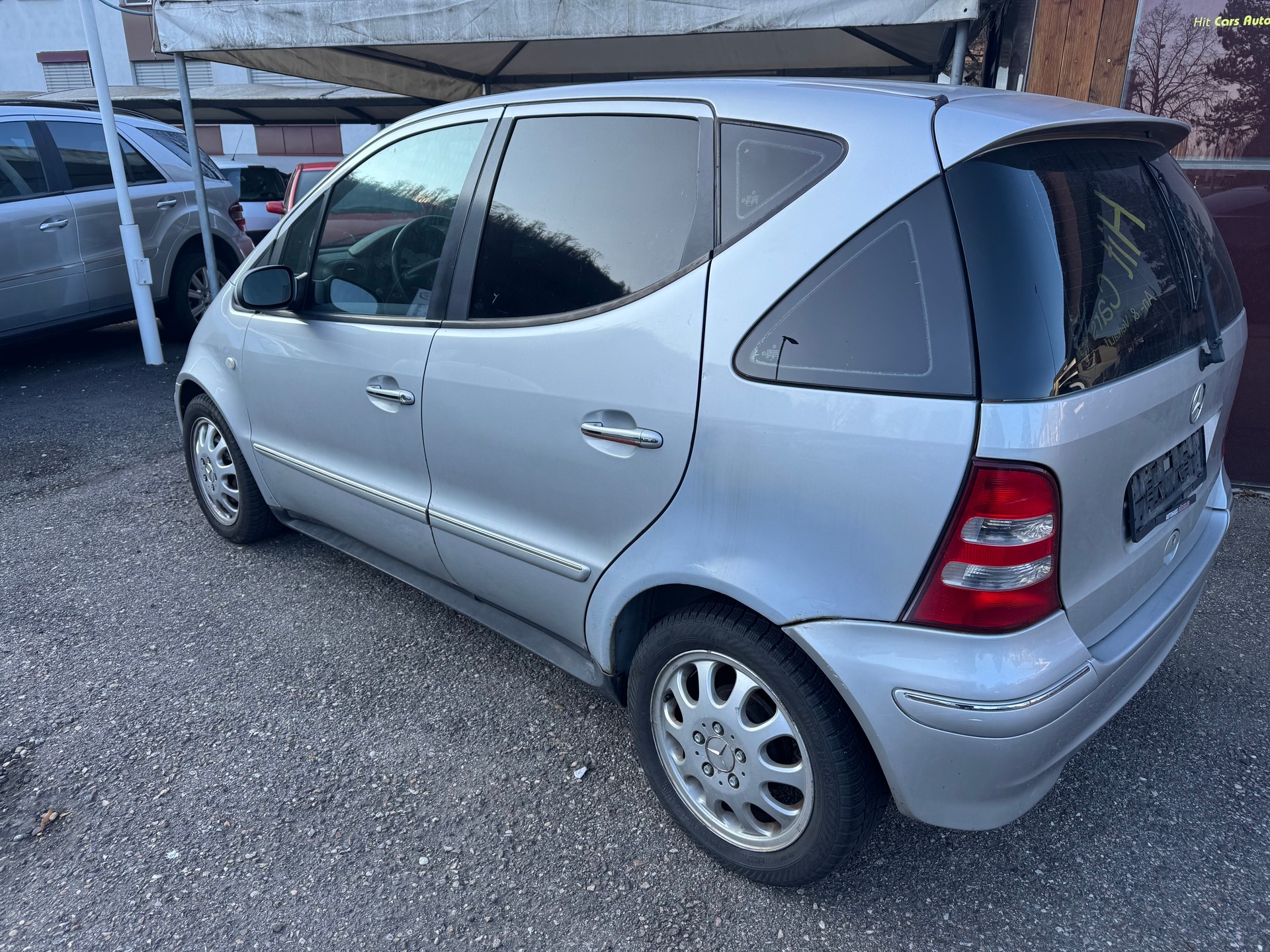 MERCEDES-BENZ A 170 CDI Elégance-image-6