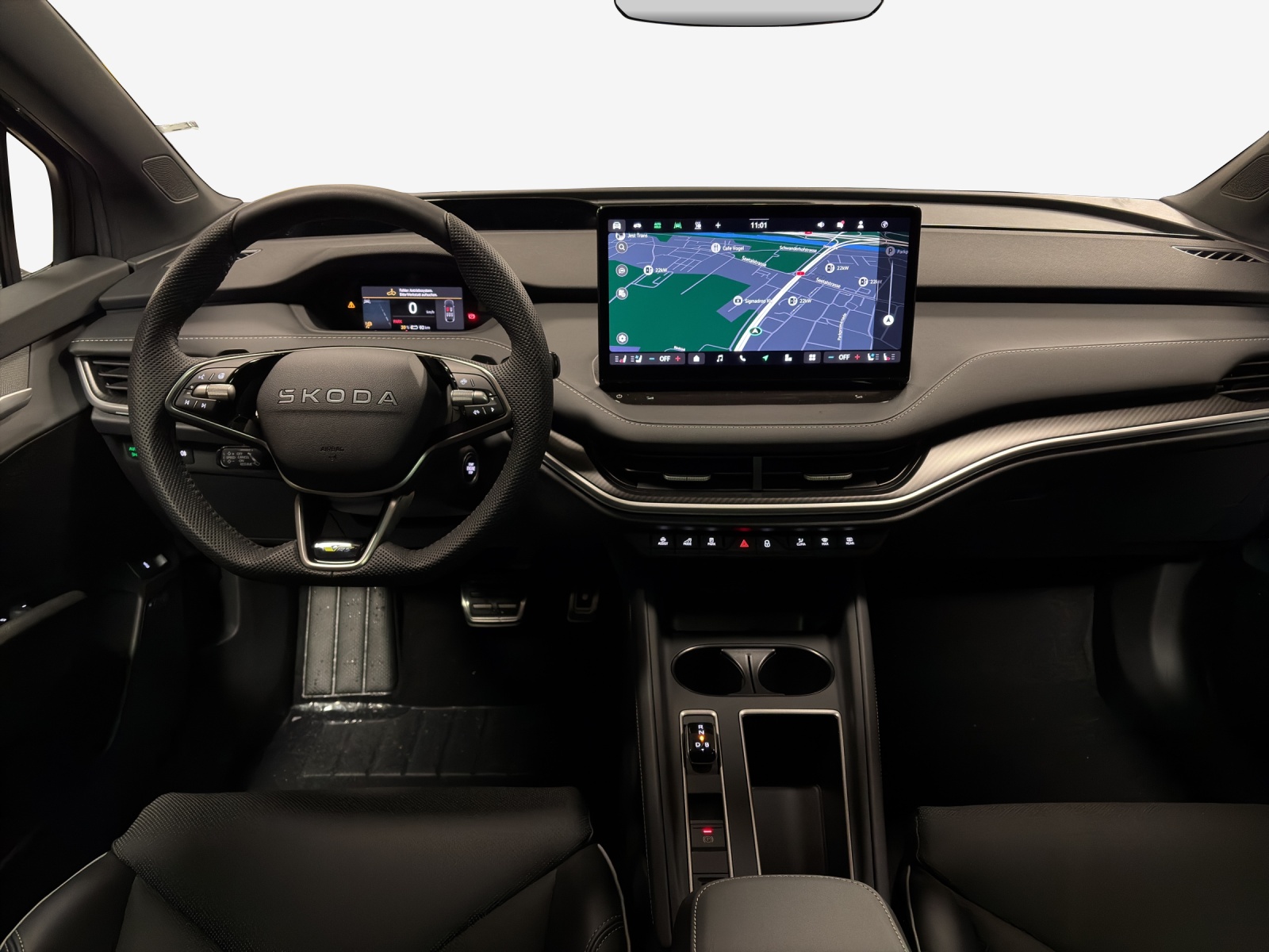 SKODA Enyaq 4x4 RS-image-8
