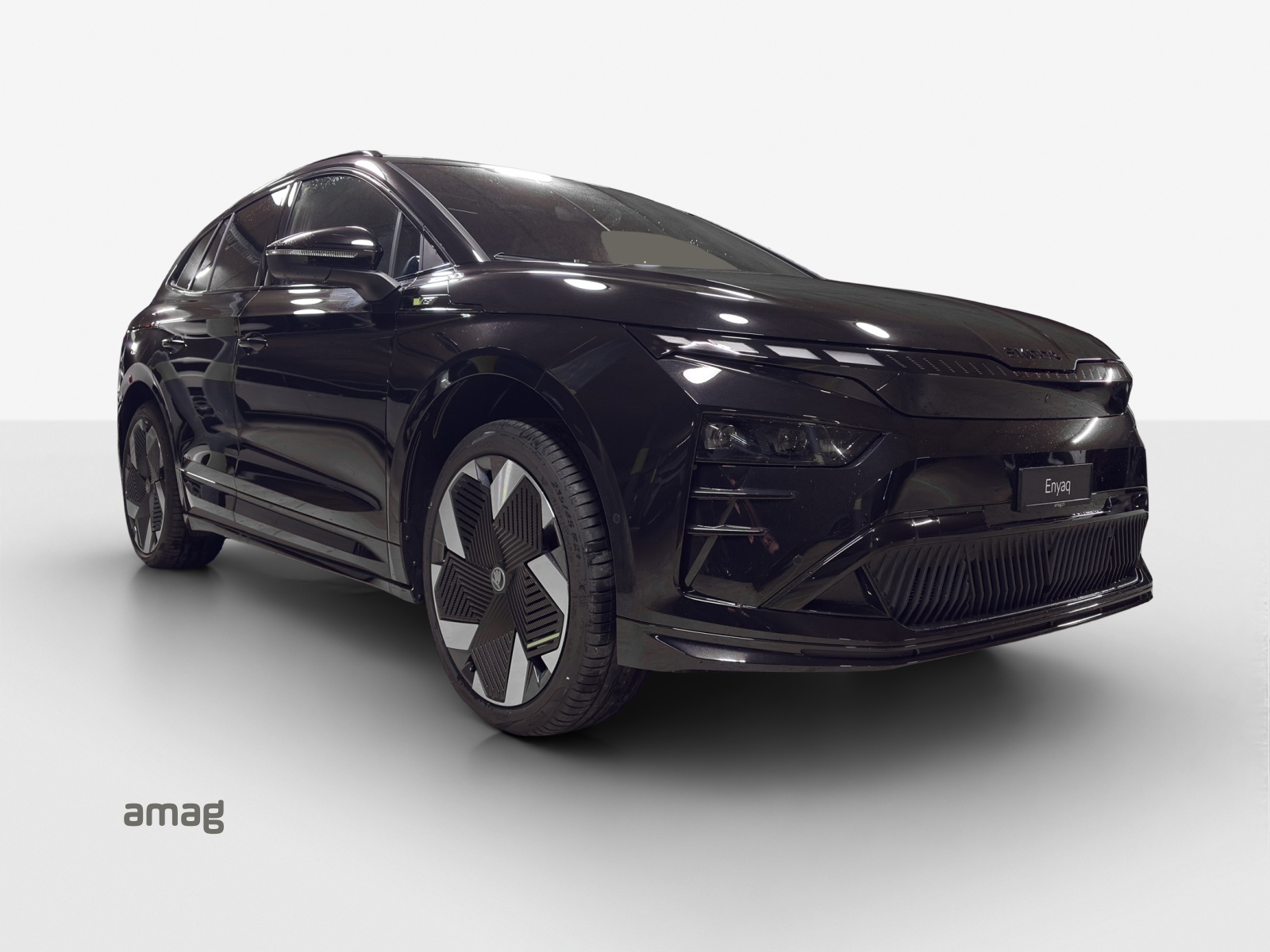 SKODA Enyaq 4x4 RS-image-5