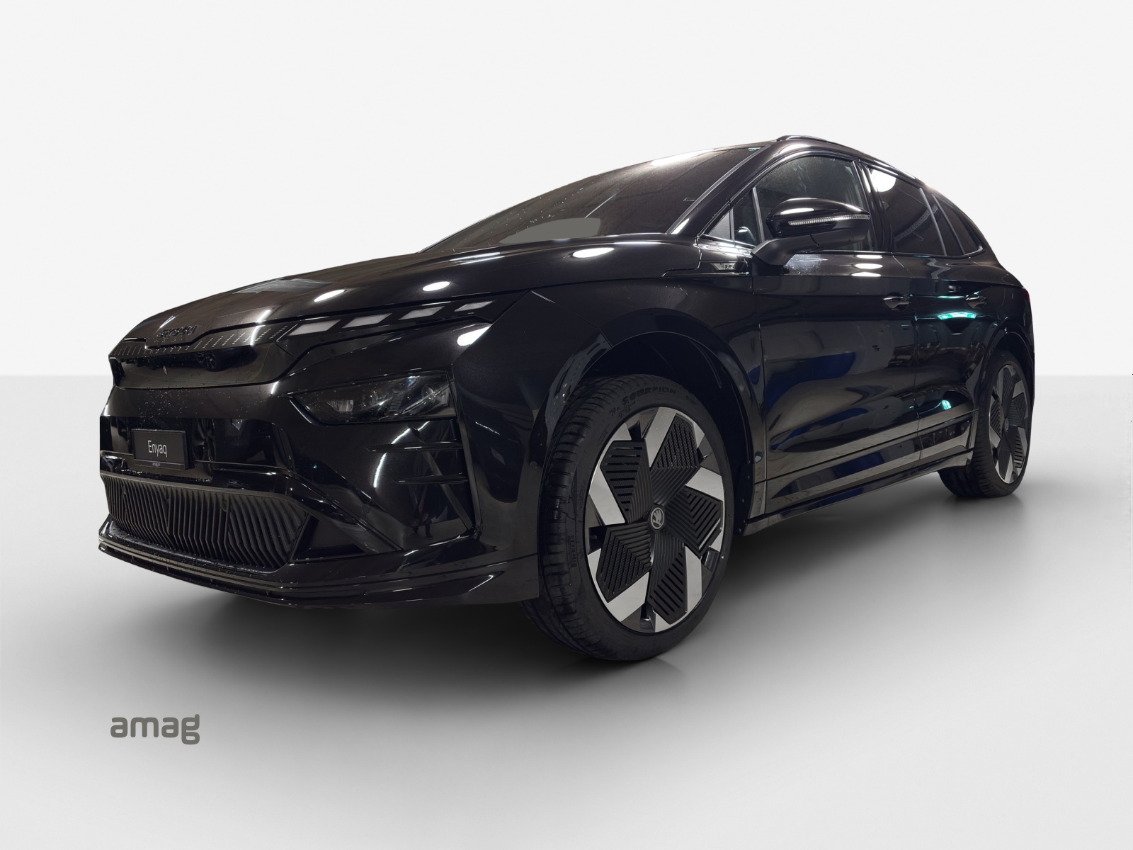 SKODA Enyaq 4x4 RS-image-0