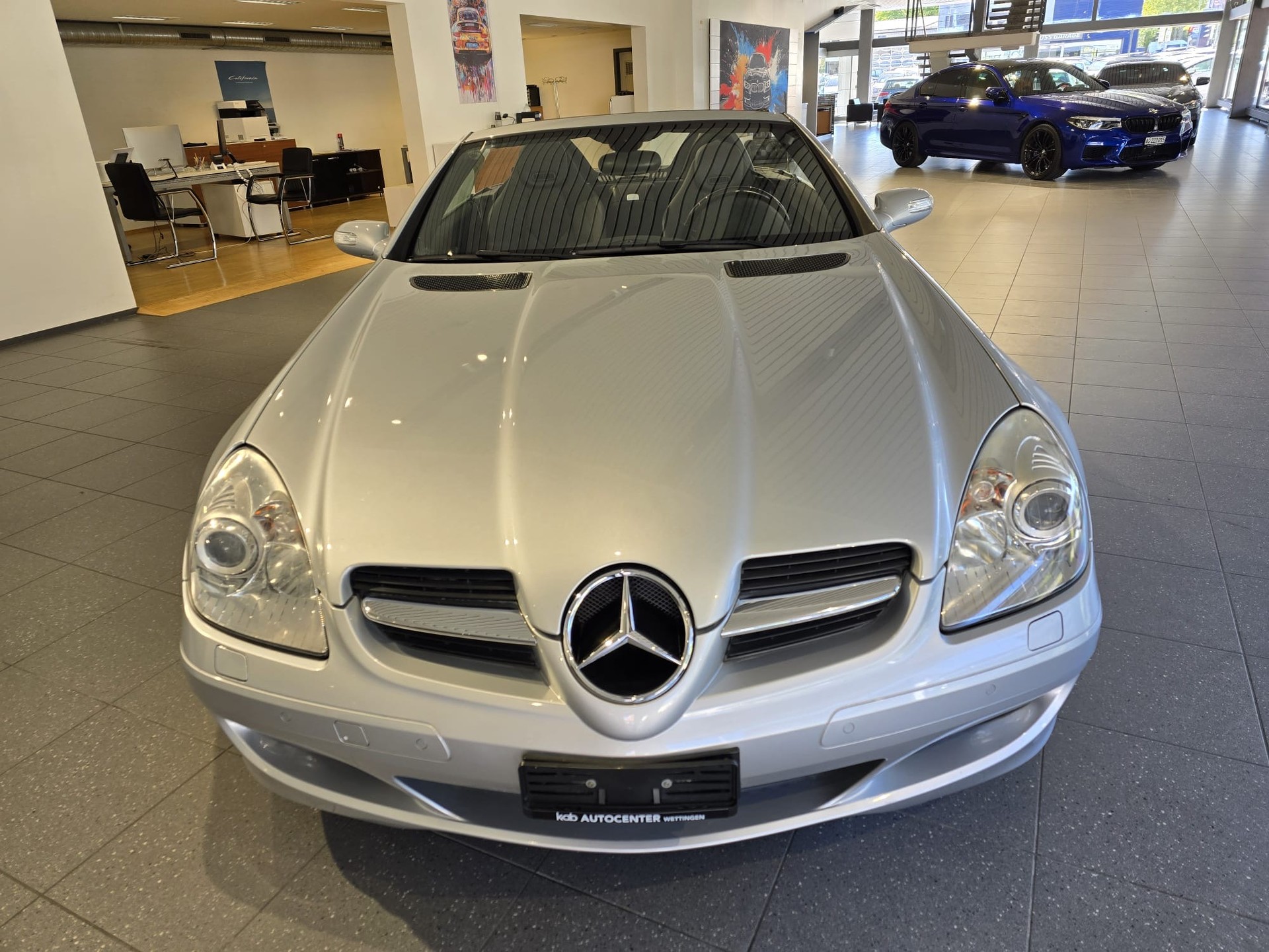 MERCEDES-BENZ SLK 350-image-1