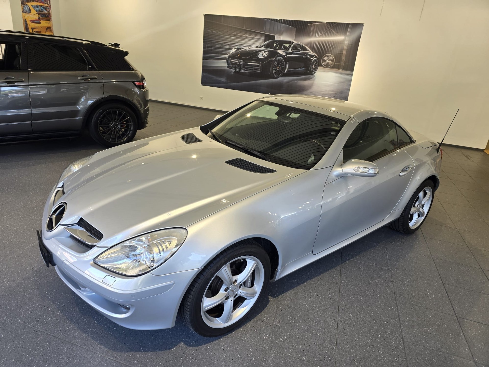MERCEDES-BENZ SLK 350-image-0