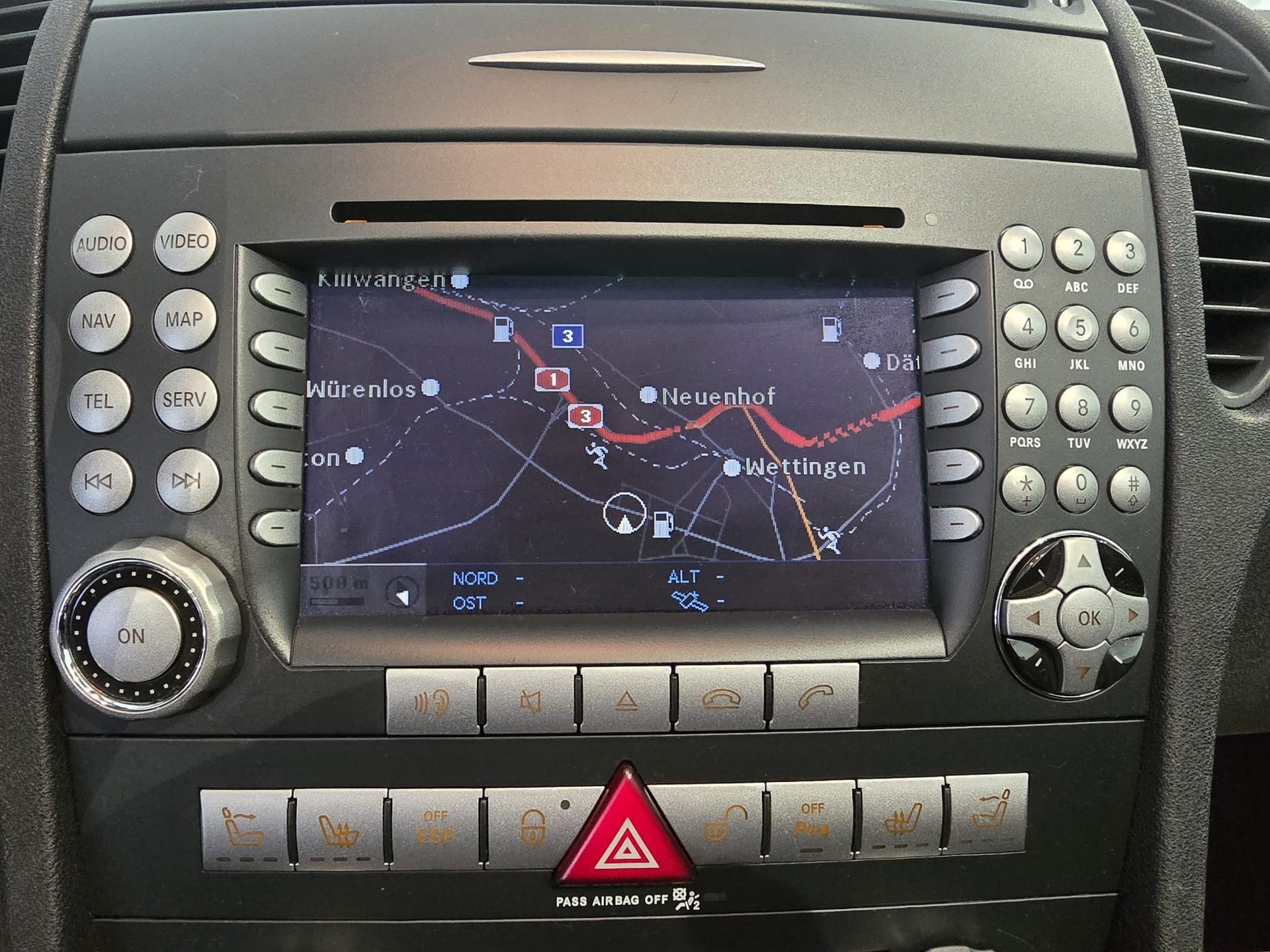 MERCEDES-BENZ SLK 350-image-16