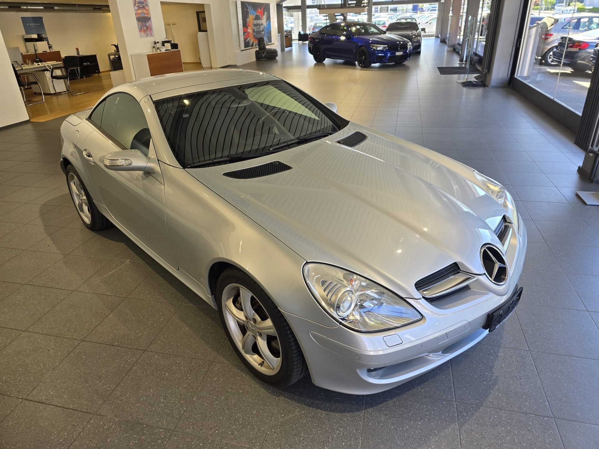 MERCEDES-BENZ SLK 350-image-2