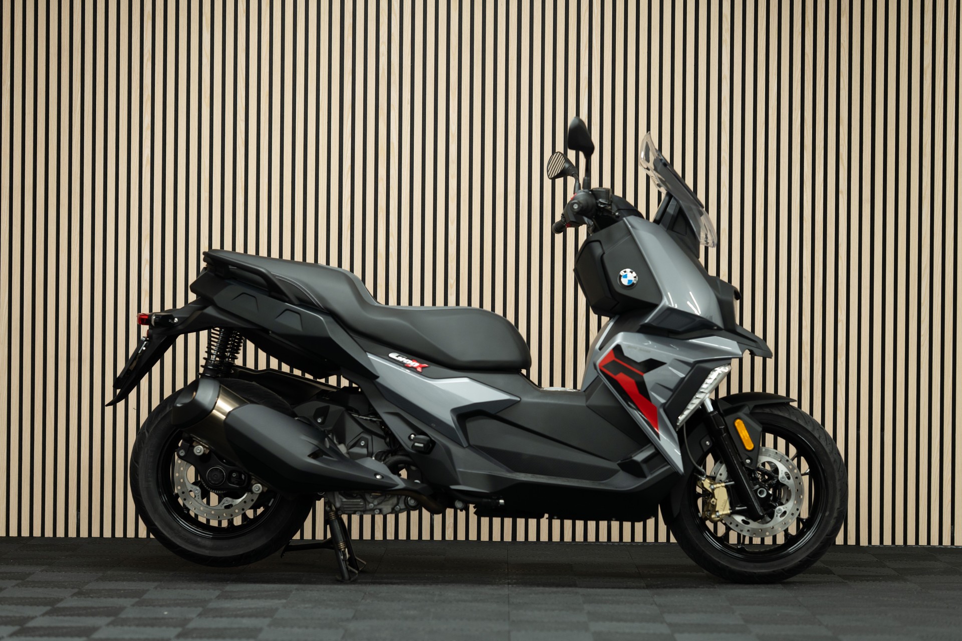 BMW C 400 X