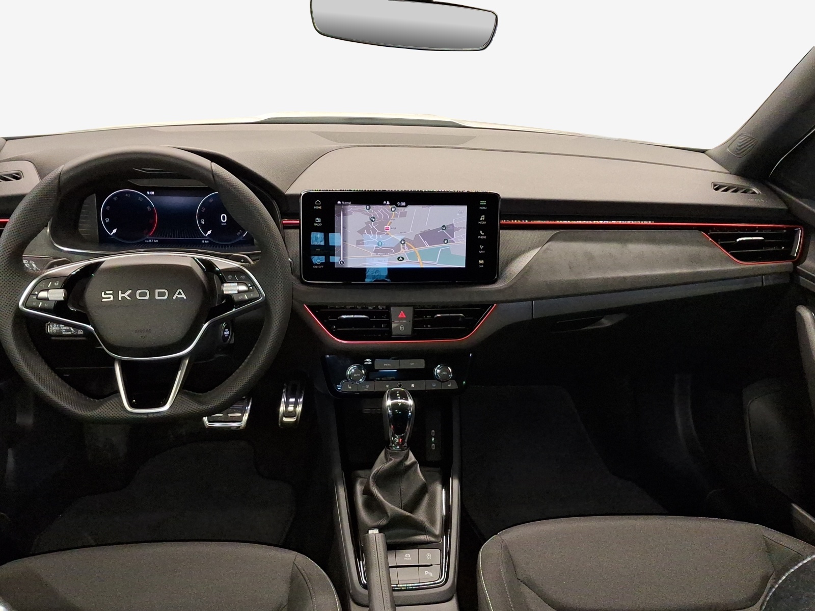 SKODA Kamiq 1.5 TSI Dynamic DSG-image-8
