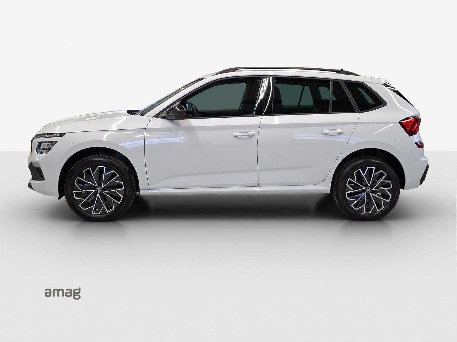 SKODA Kamiq 1.5 TSI Dynamic DSG-image-1