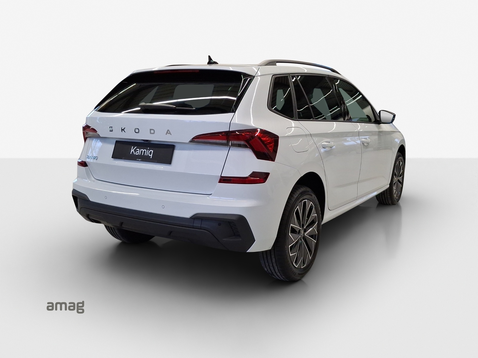 SKODA Kamiq 1.5 TSI Dynamic DSG-image-4