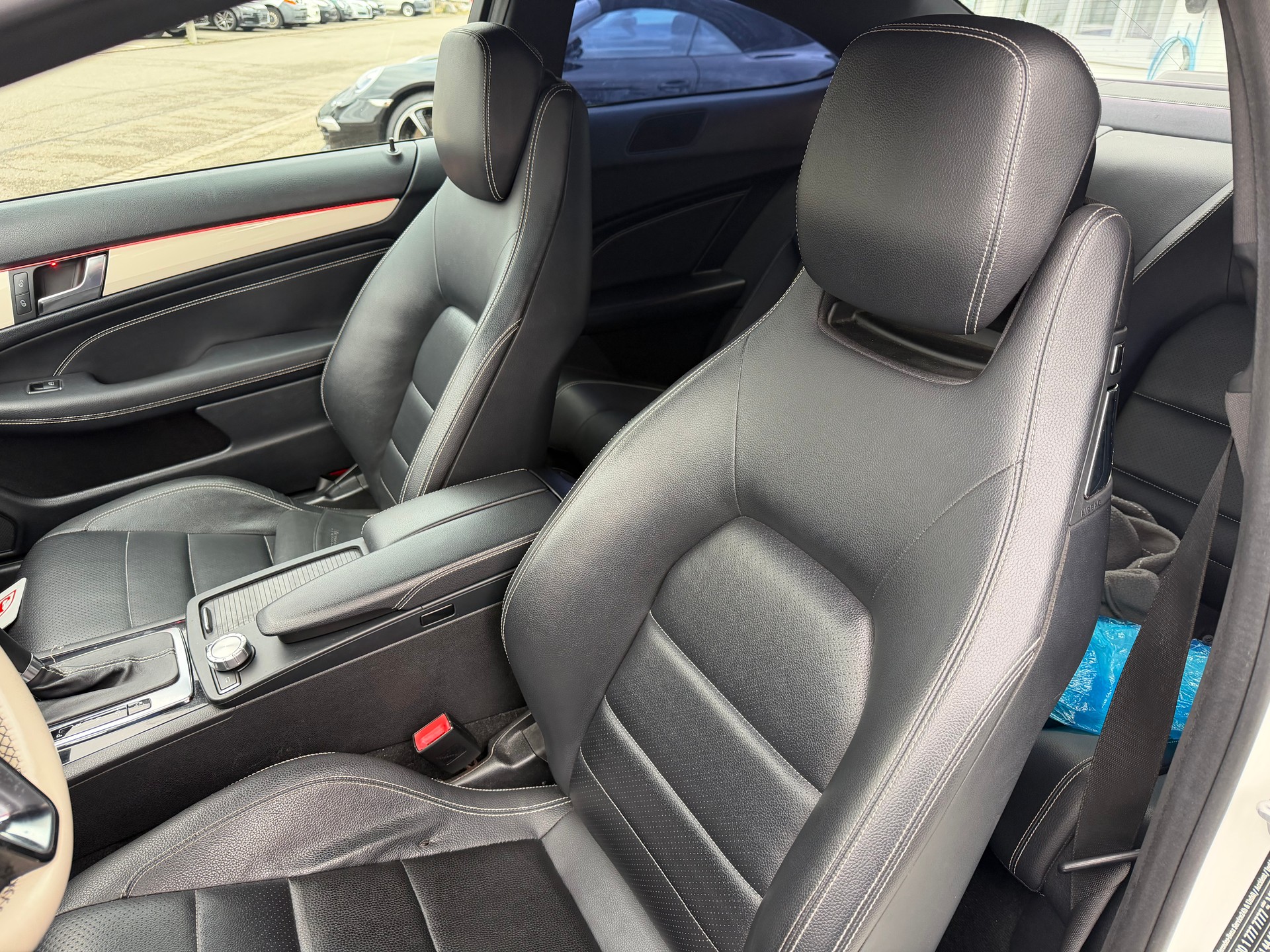 MERCEDES-BENZ C 180 Coupé MyStar 7G-Tronic-image-9
