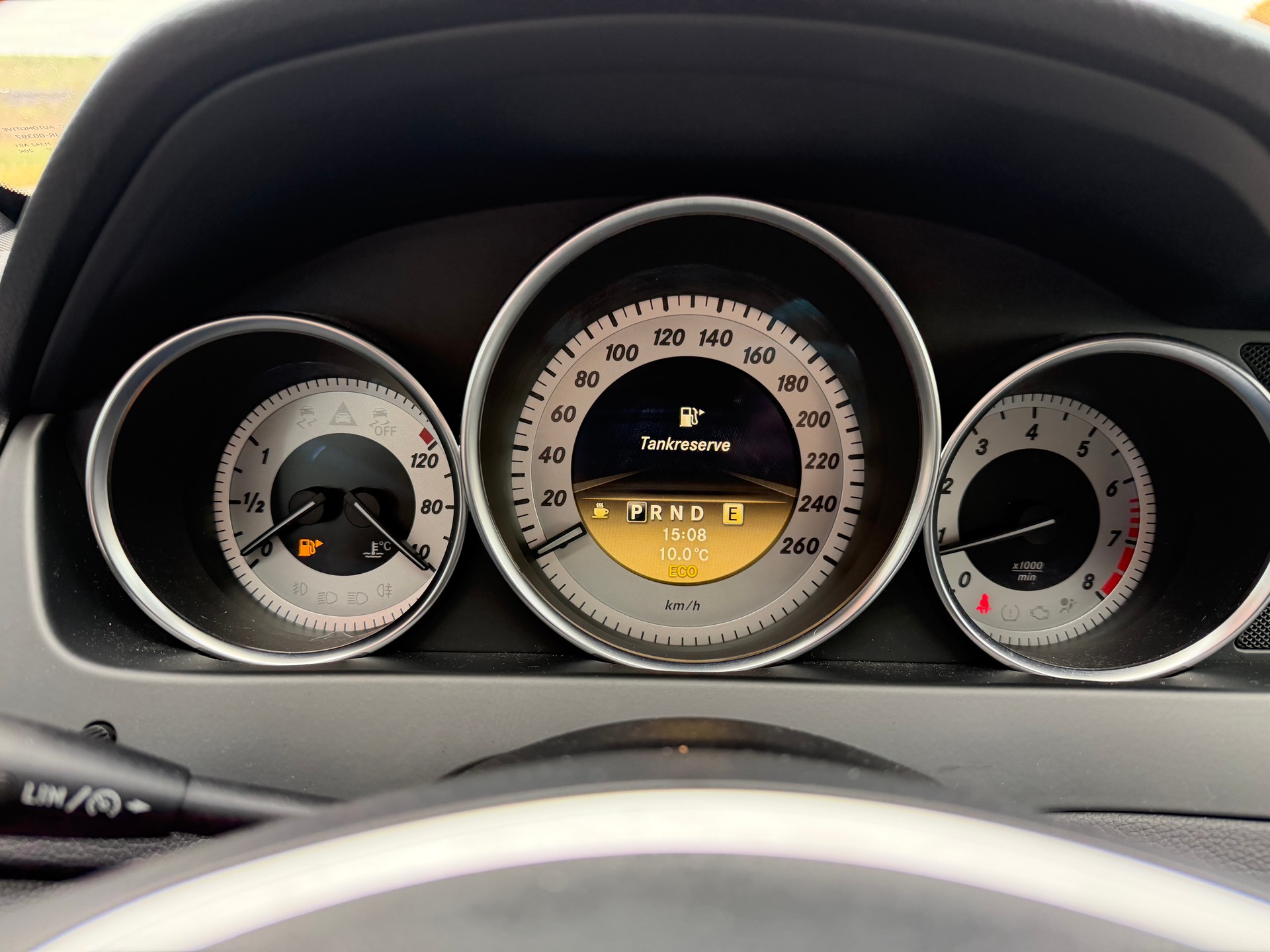 MERCEDES-BENZ C 180 Coupé MyStar 7G-Tronic-image-12