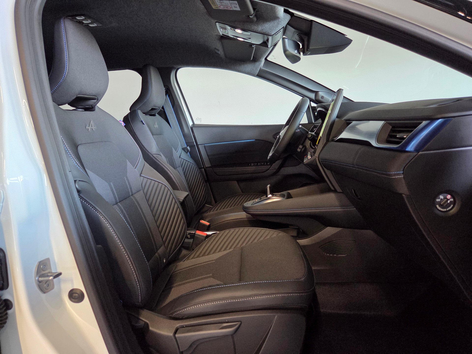 RENAULT CAPTUR E-TECH FULL HYBRID esprit Alpine E-Tech 160-image-14