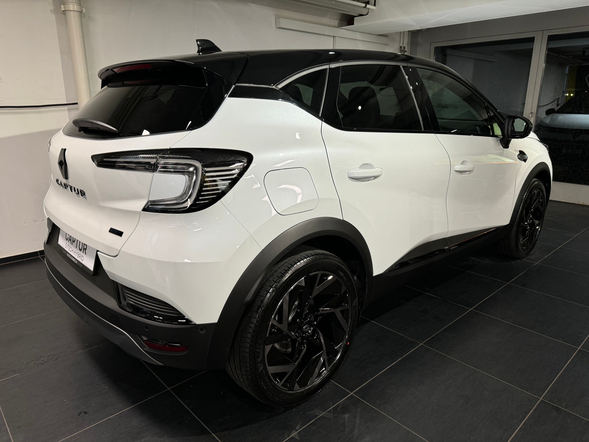 RENAULT CAPTUR E-TECH FULL HYBRID esprit Alpine E-Tech 160-image-6