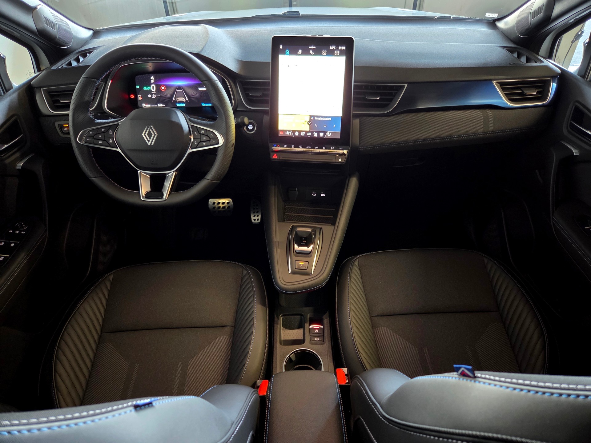RENAULT CAPTUR E-TECH FULL HYBRID esprit Alpine E-Tech 160-image-8