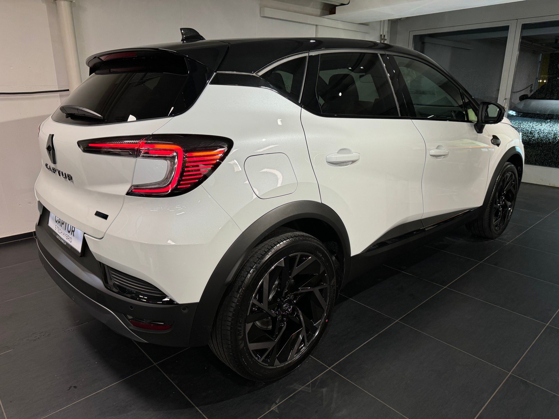 RENAULT CAPTUR E-TECH FULL HYBRID esprit Alpine E-Tech 160-image-18