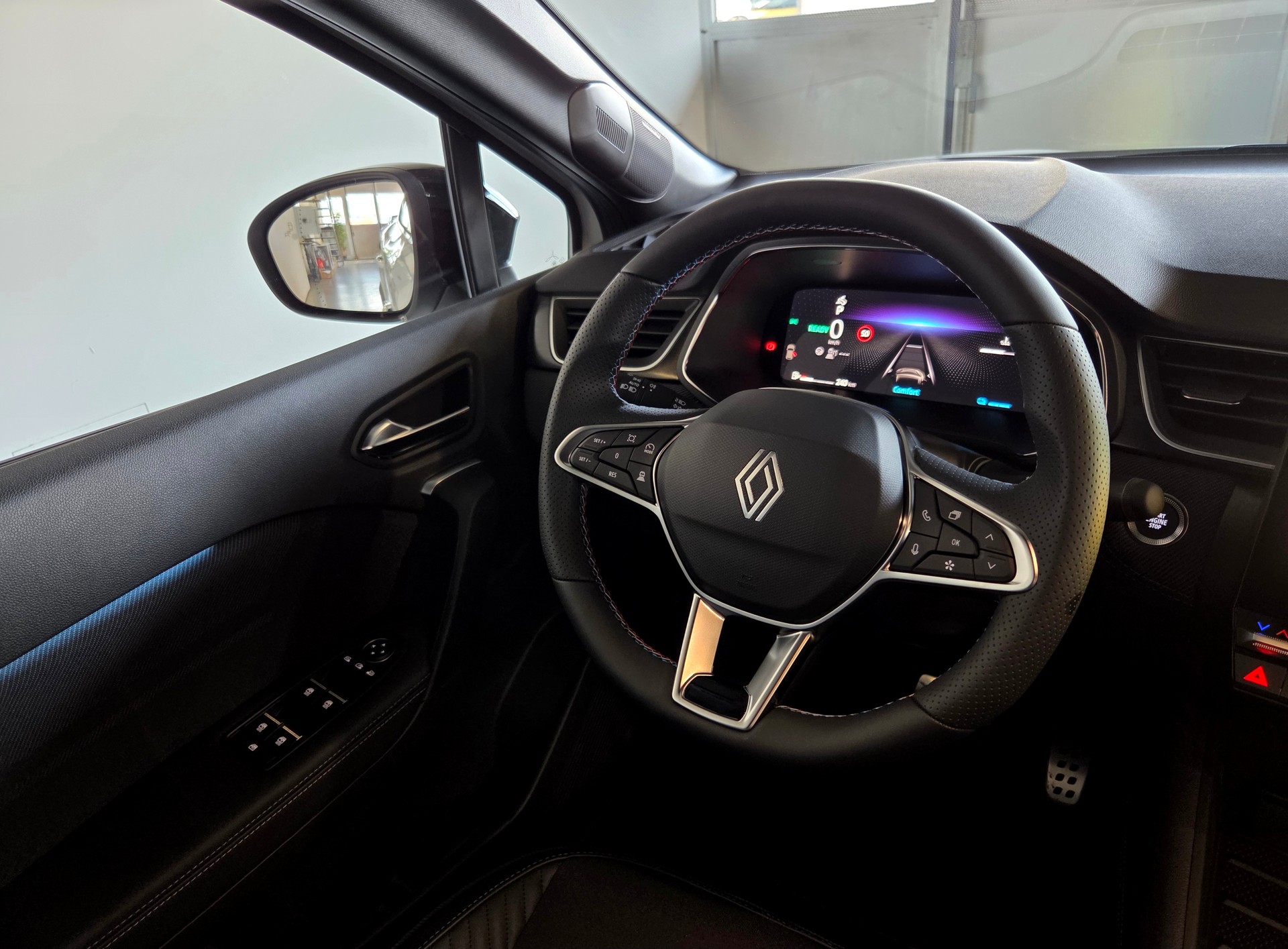 RENAULT CAPTUR E-TECH FULL HYBRID esprit Alpine E-Tech 160-image-21