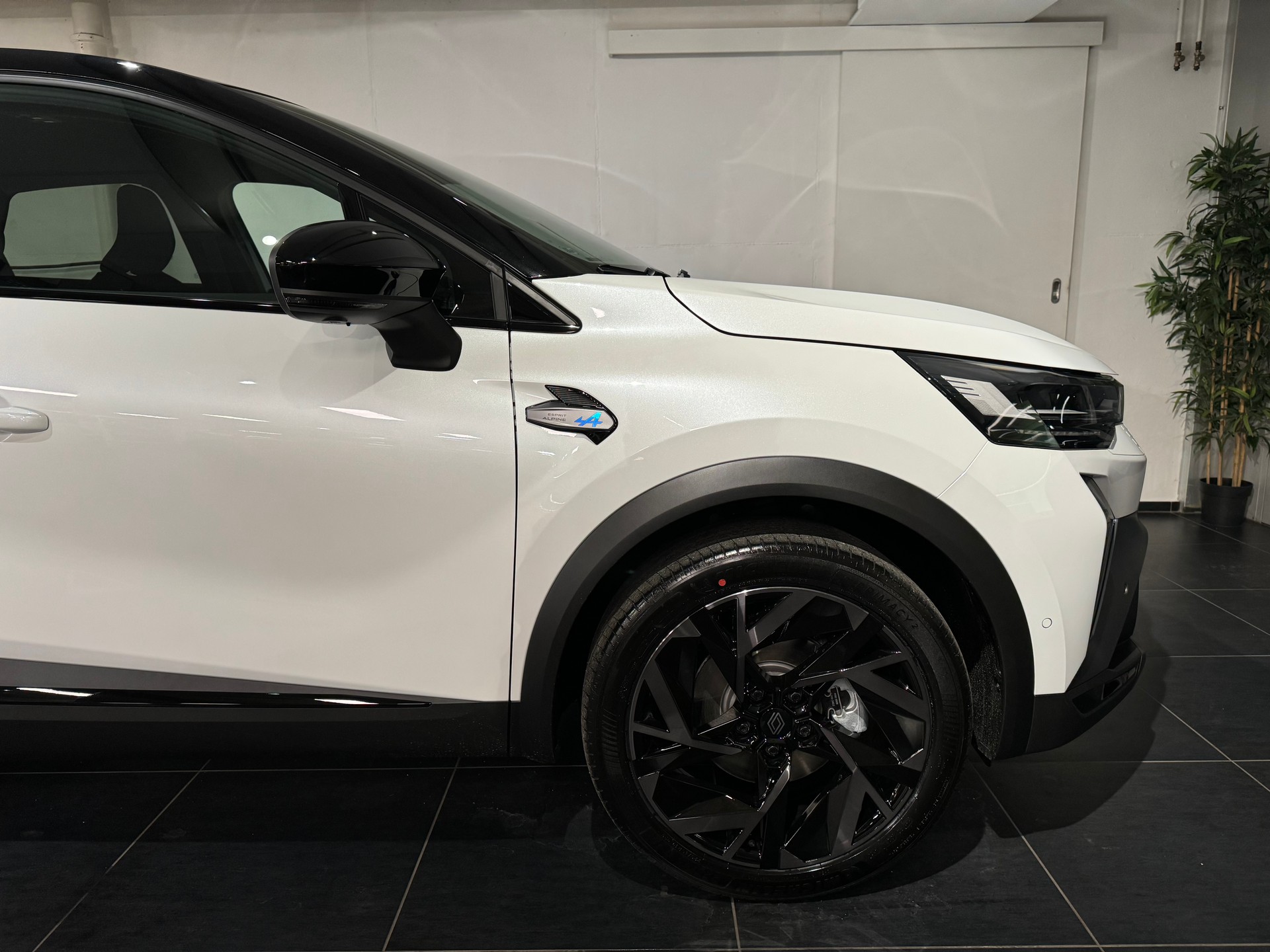 RENAULT CAPTUR E-TECH FULL HYBRID esprit Alpine E-Tech 160-image-10