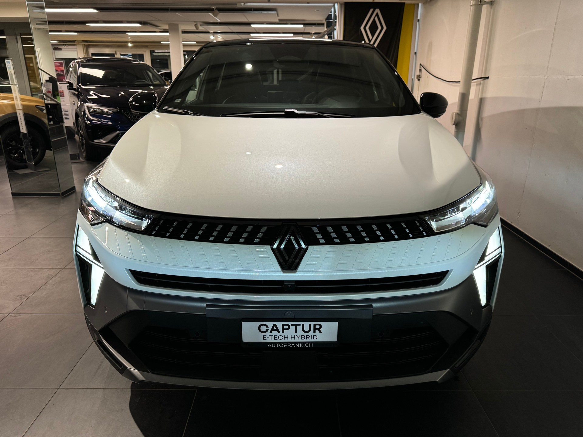RENAULT CAPTUR E-TECH FULL HYBRID esprit Alpine E-Tech 160-image-17