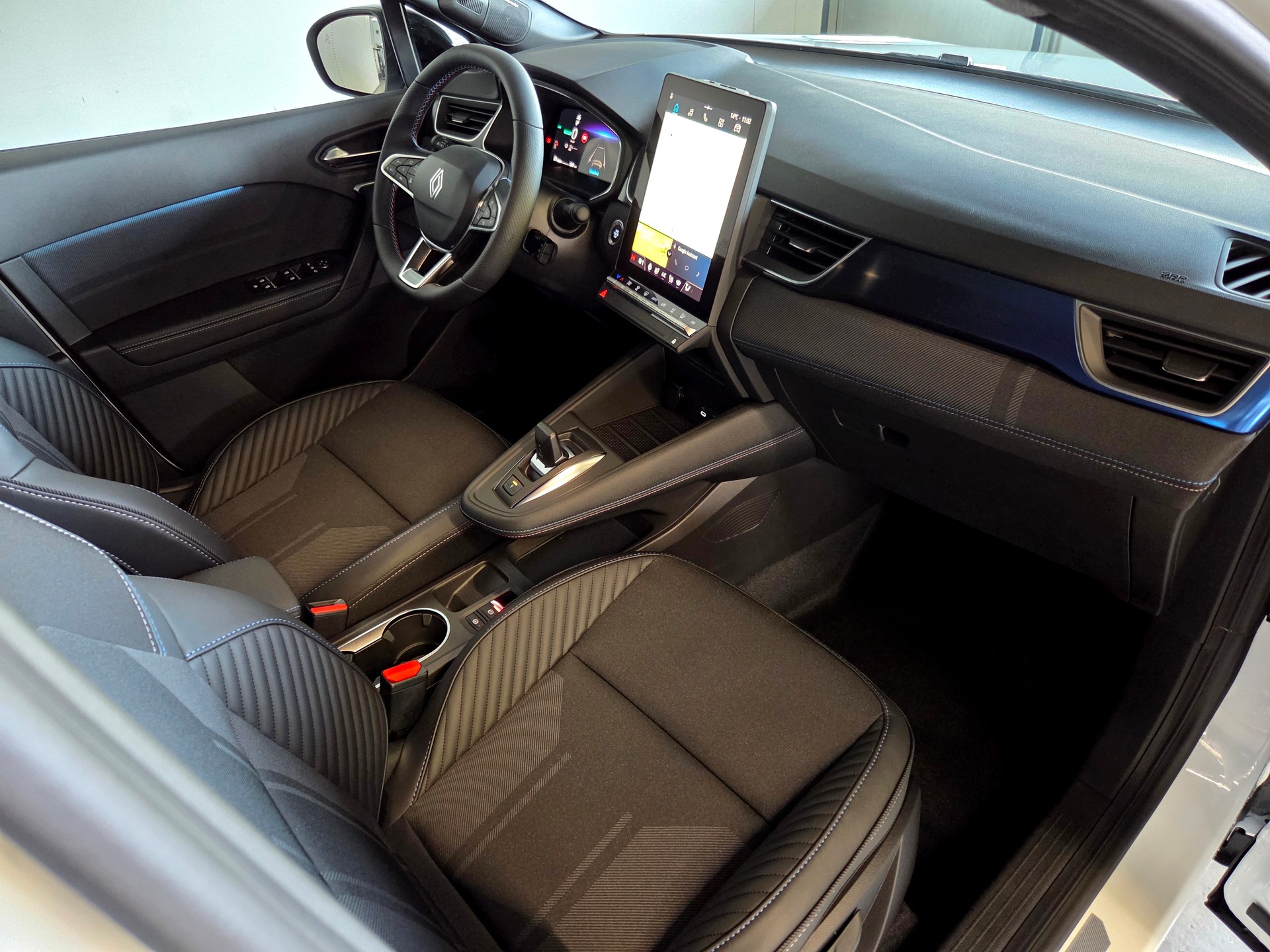 RENAULT CAPTUR E-TECH FULL HYBRID esprit Alpine E-Tech 160-image-20