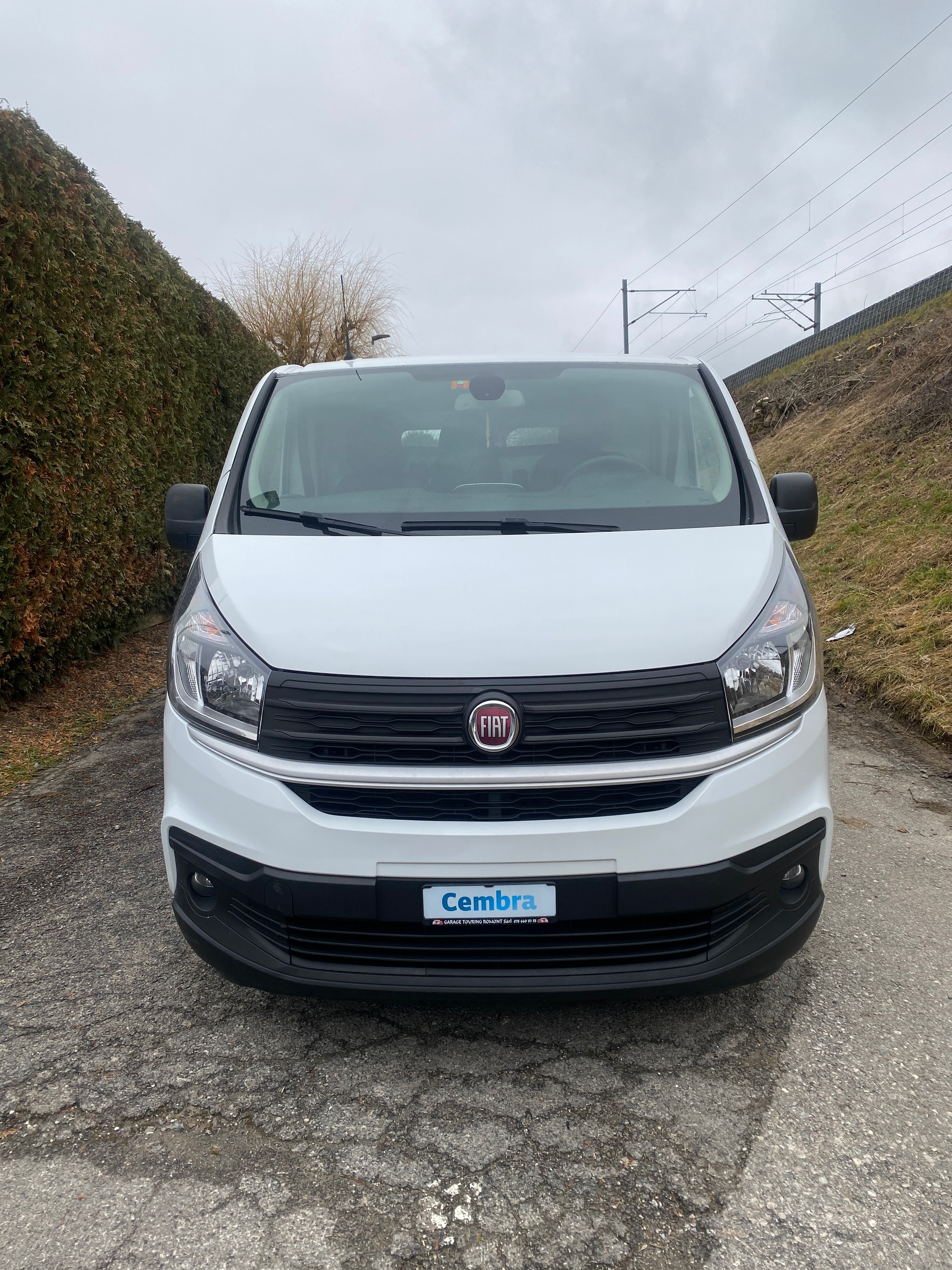 FIAT Talento 29 2.0 DCT L1H1 Easy Pro Plus-image-0