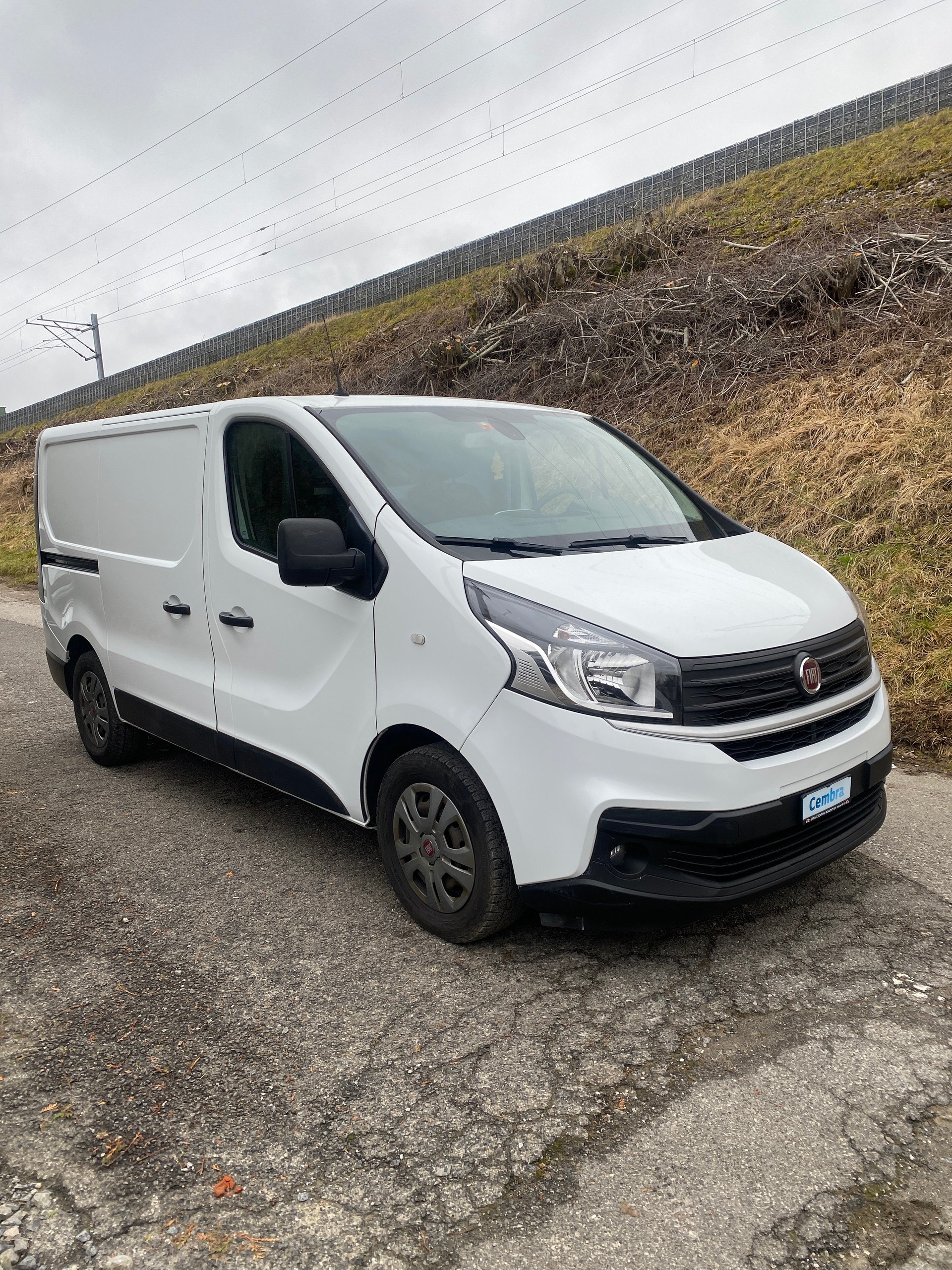 FIAT Talento 29 2.0 DCT L1H1 Easy Pro Plus-image-4