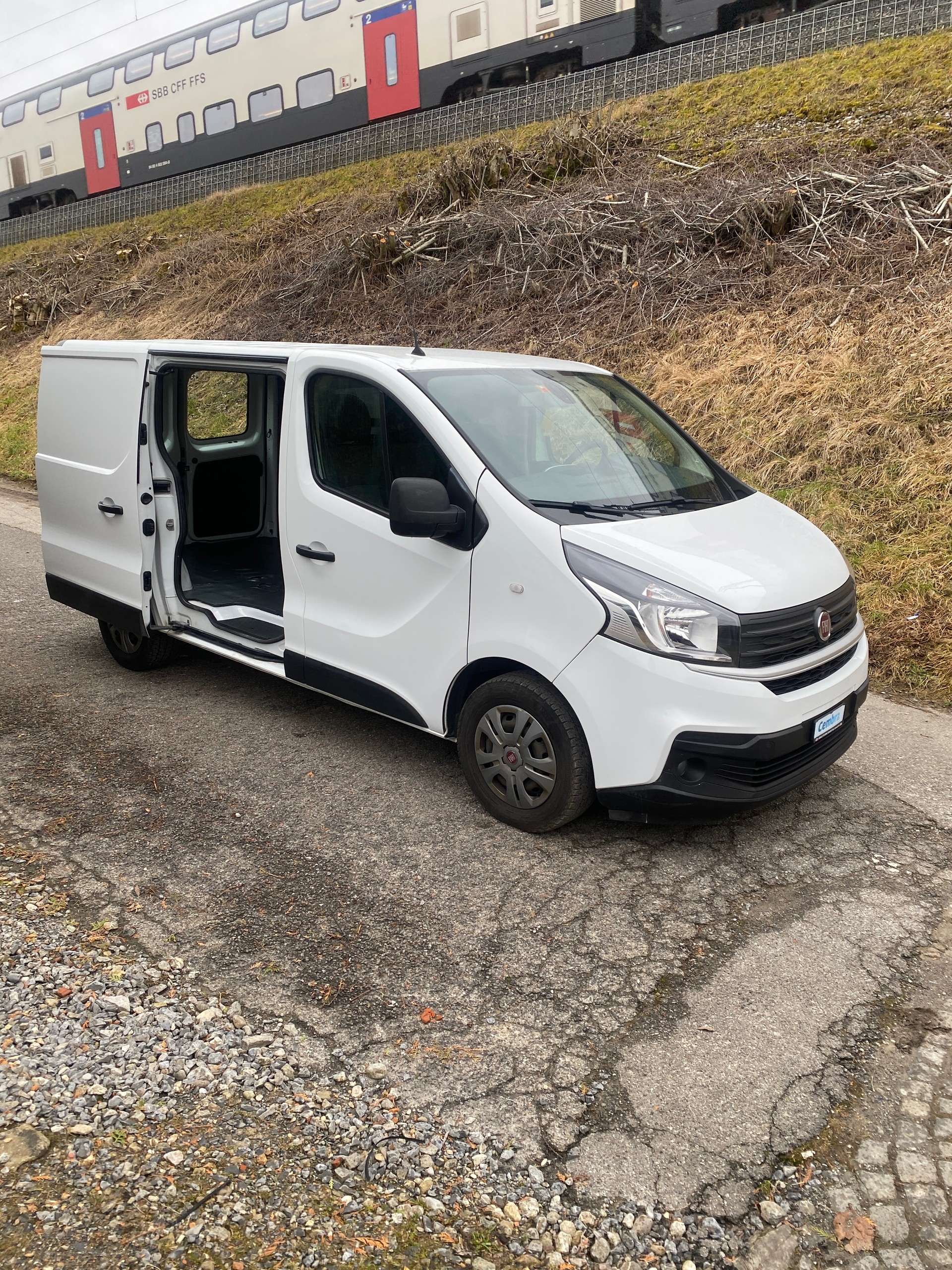 FIAT Talento 29 2.0 DCT L1H1 Easy Pro Plus-image-3