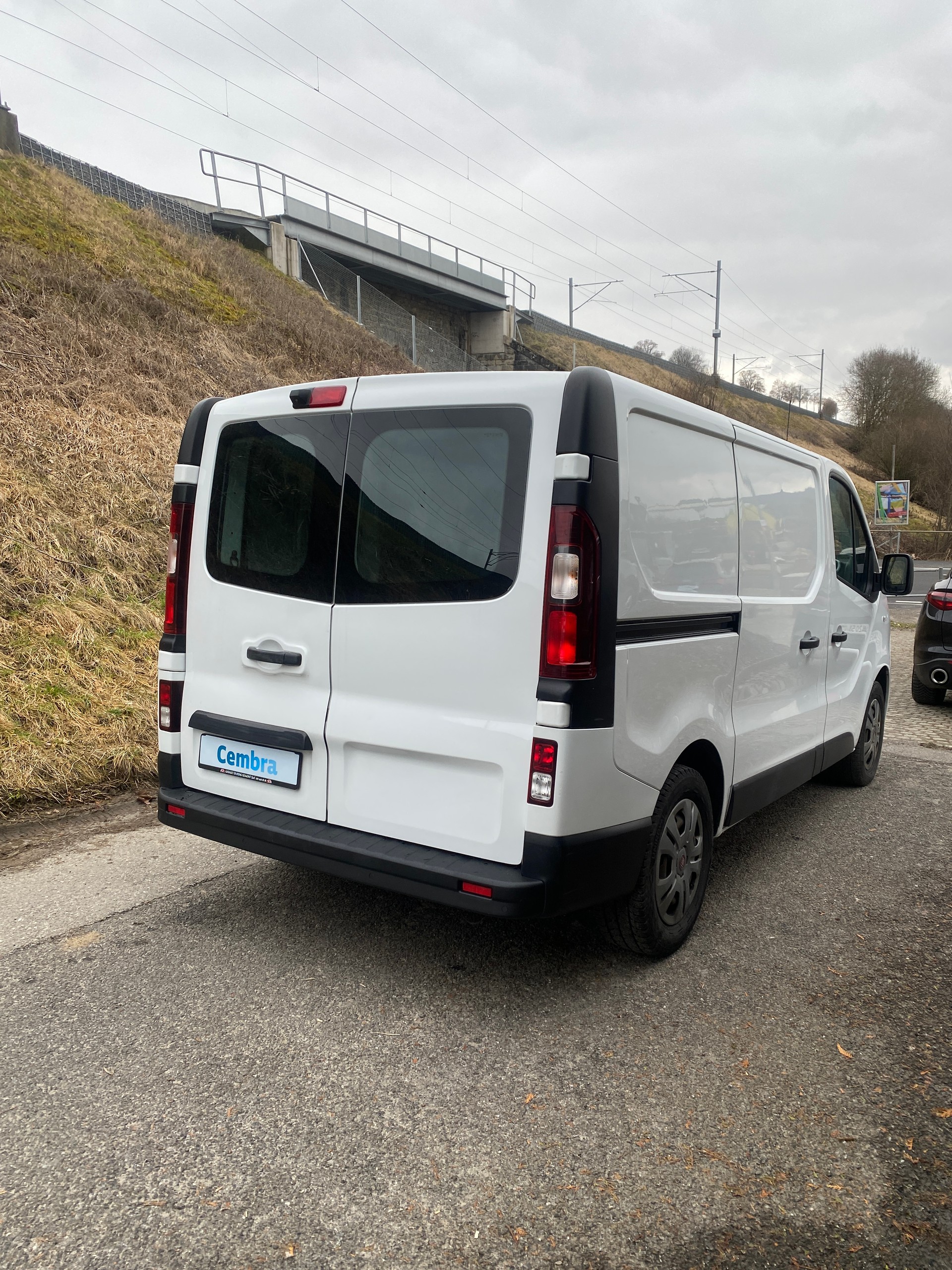 FIAT Talento 29 2.0 DCT L1H1 Easy Pro Plus-image-2