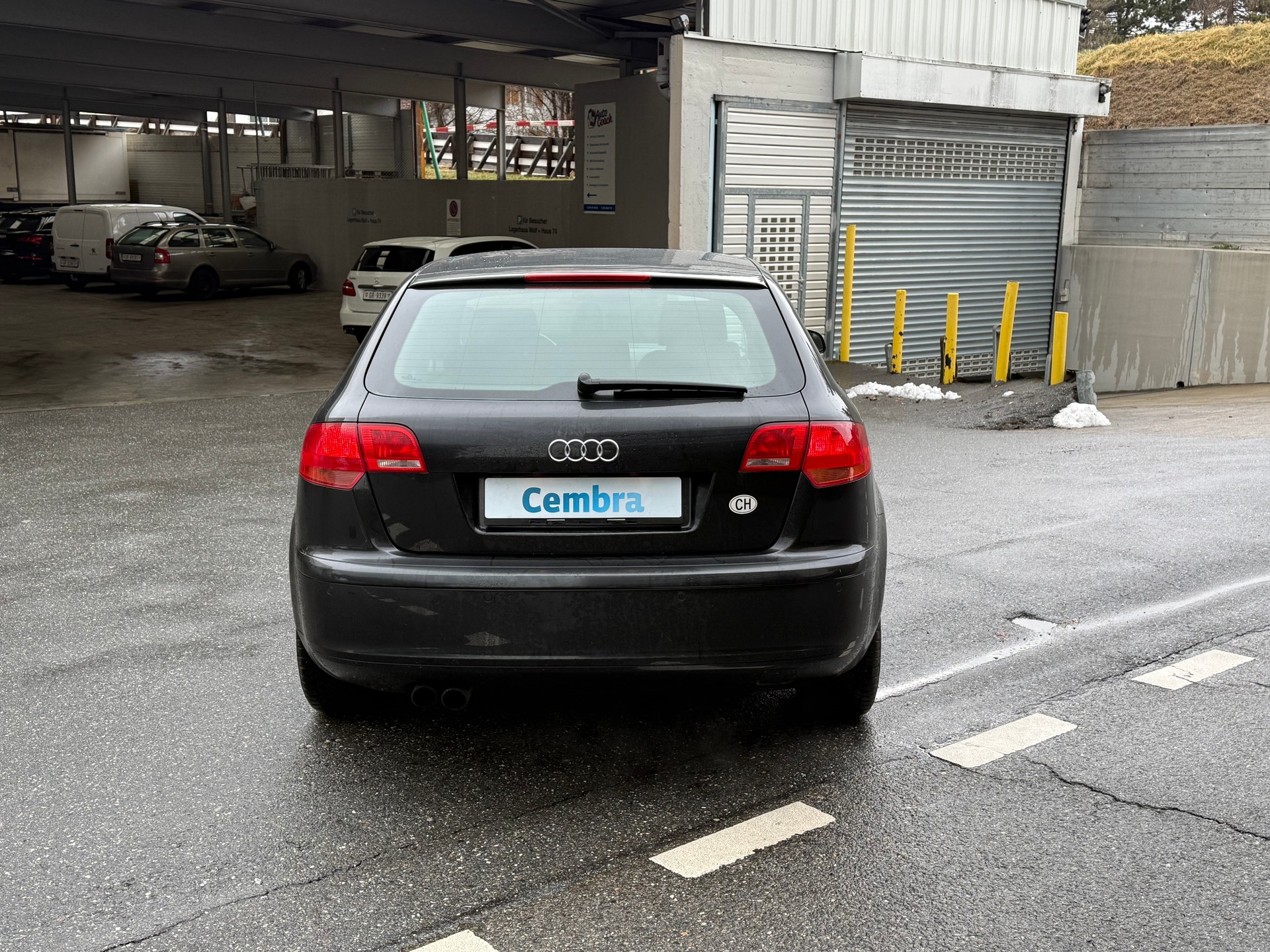AUDI A3 Sportback 2.0 Turbo FSI Ambition quattro-image-6