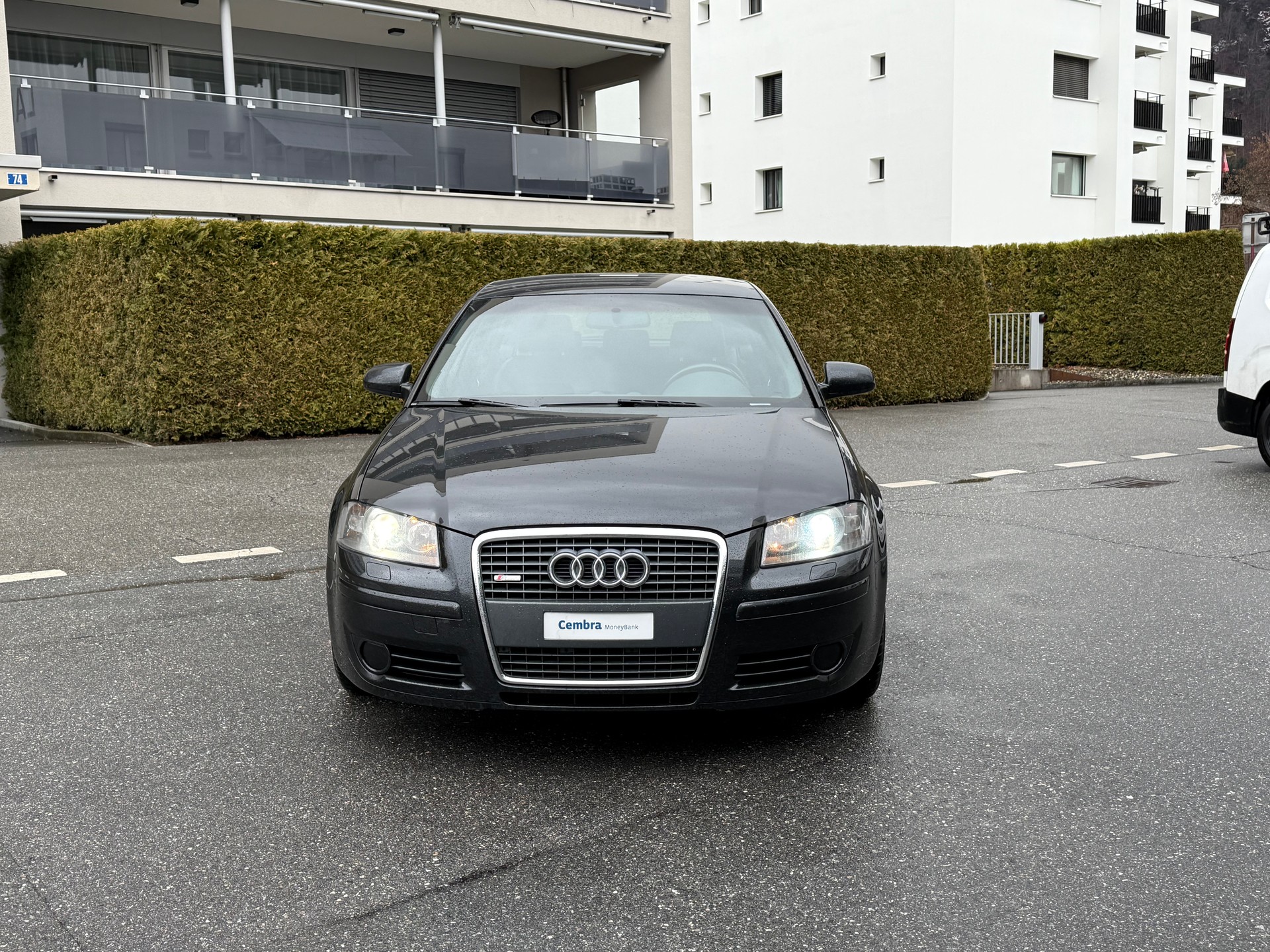 AUDI A3 Sportback 2.0 Turbo FSI Ambition quattro-image-1