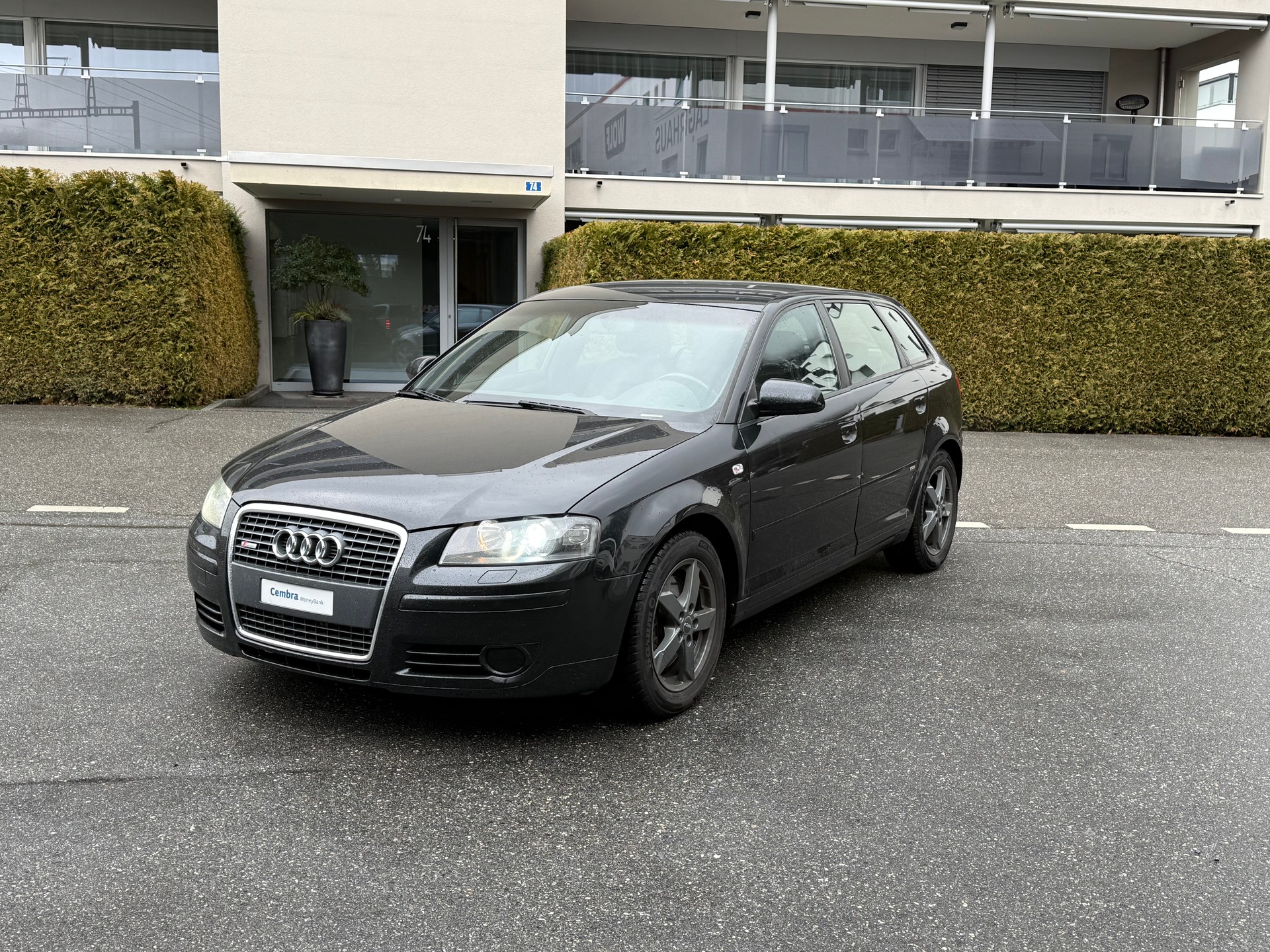AUDI A3 Sportback 2.0 Turbo FSI Ambition quattro-image-0