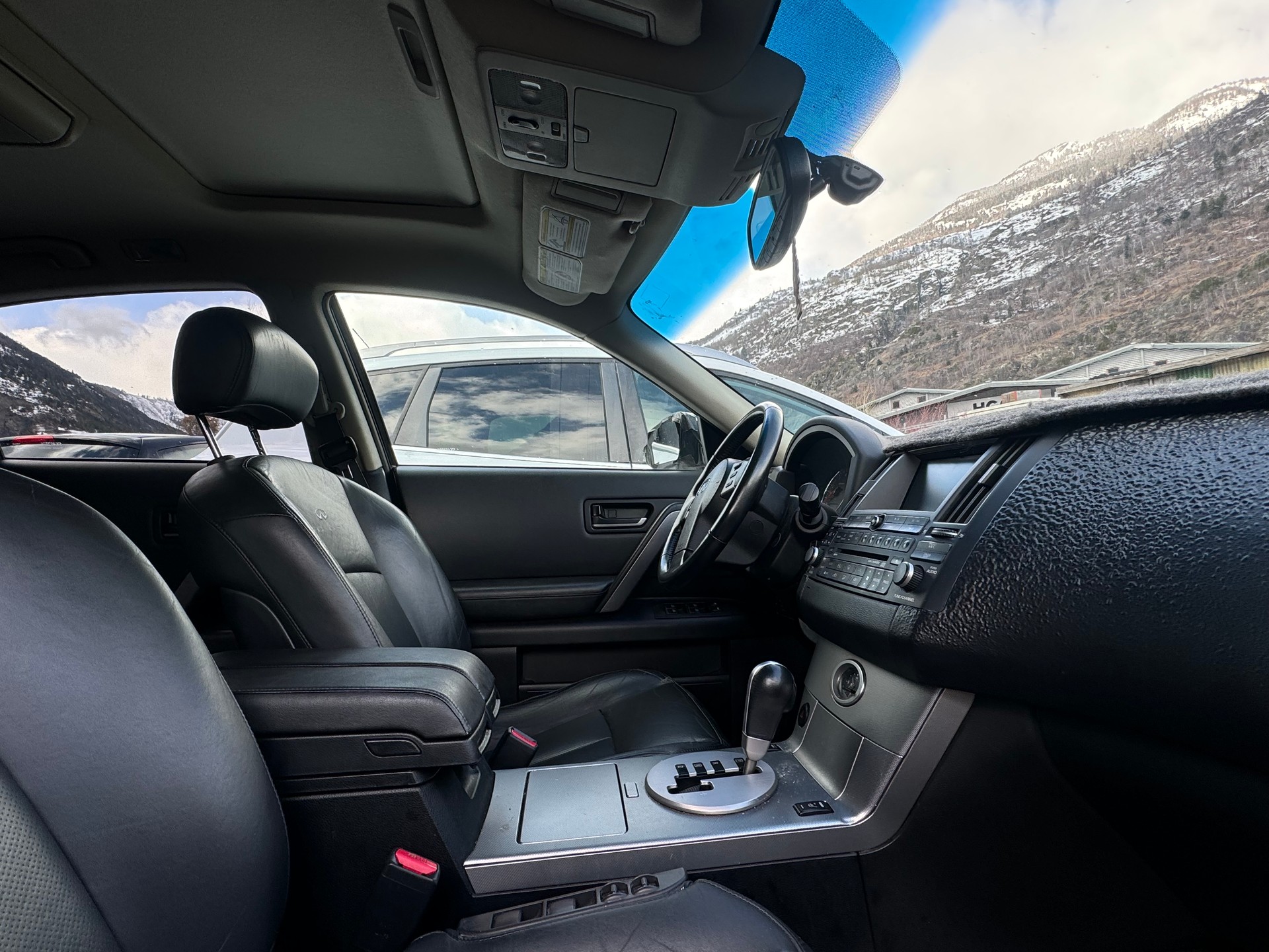 INFINITI FX 45-image-13