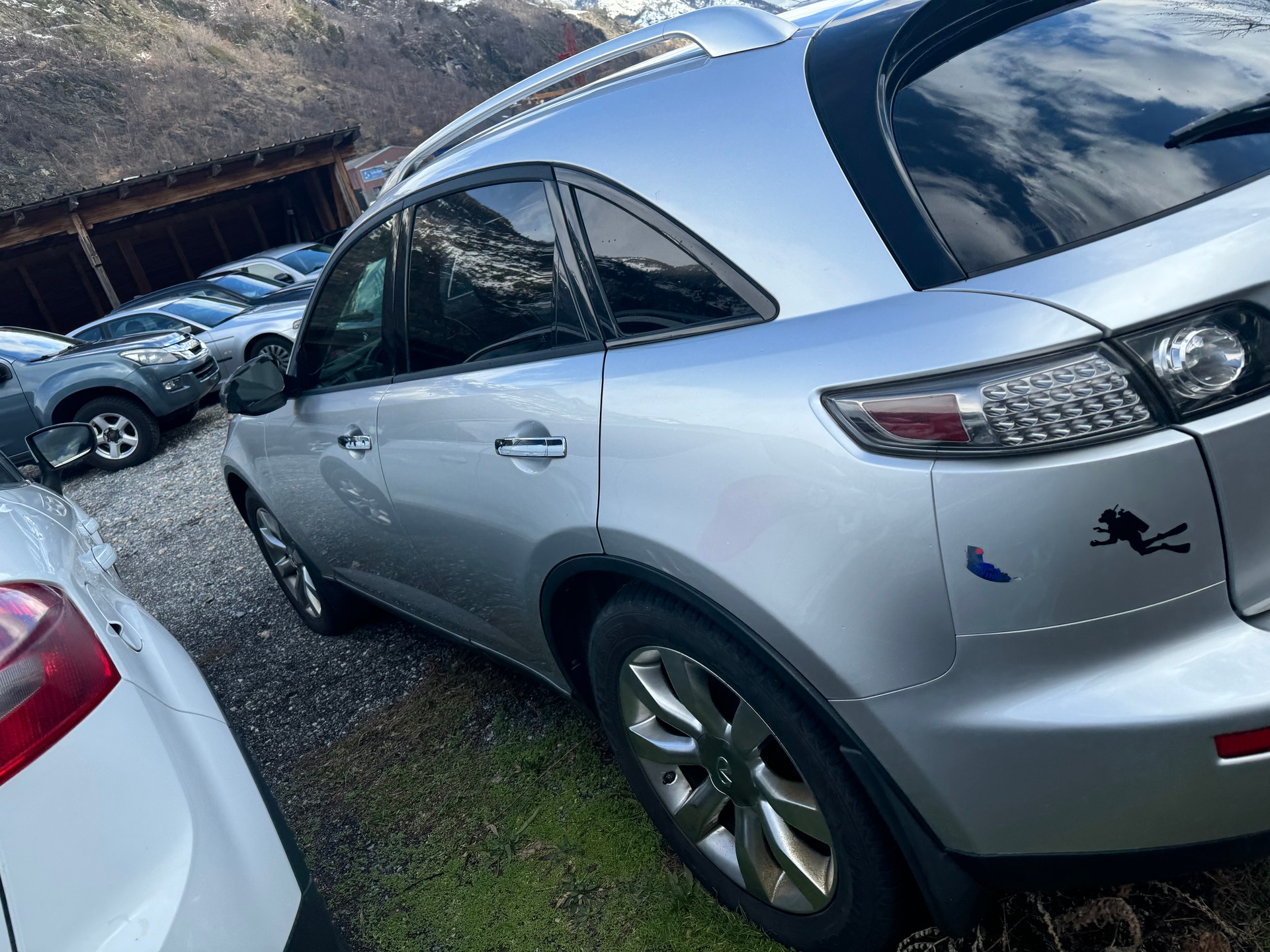 INFINITI FX 45-image-6