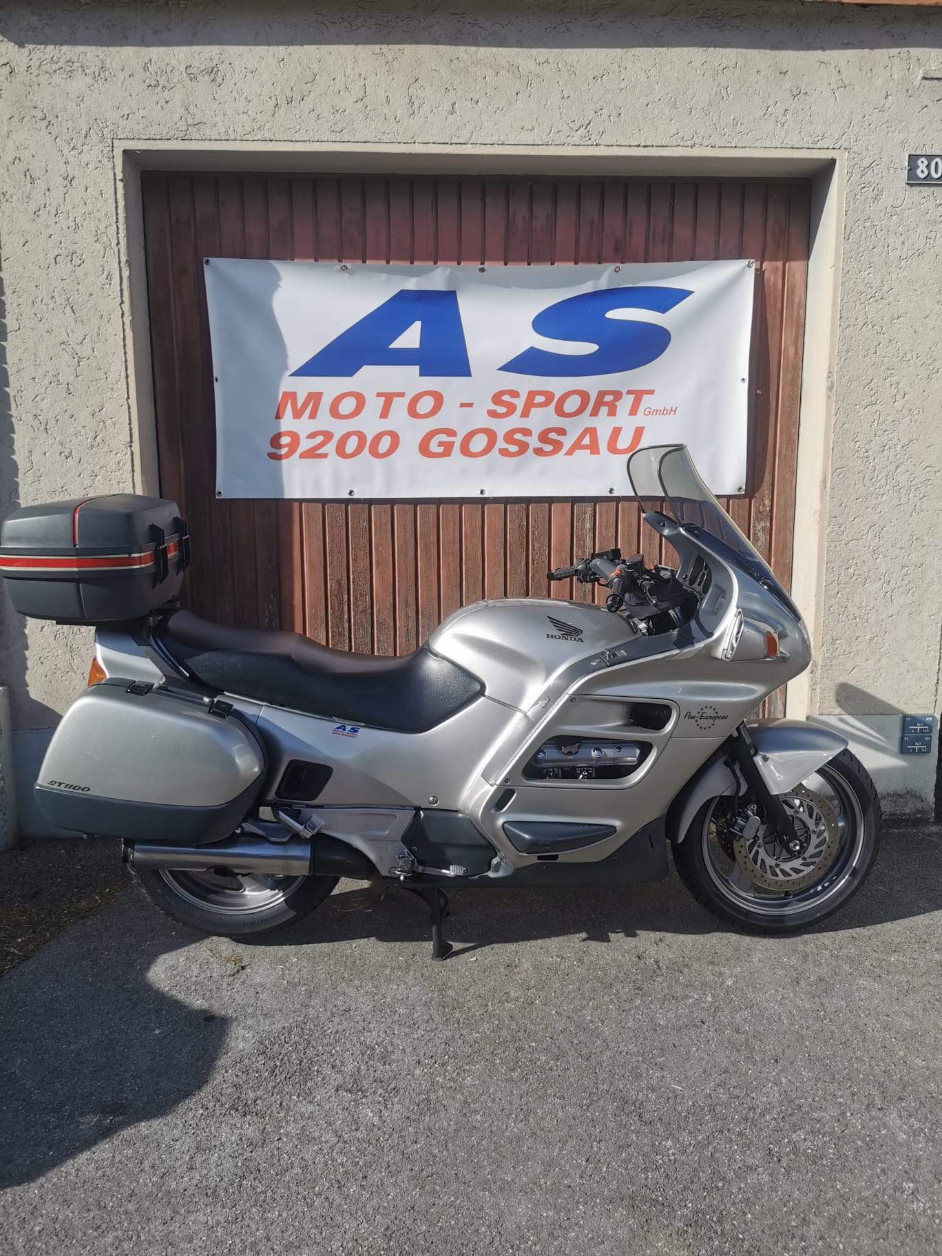 HONDA ST 1100 Pan-European