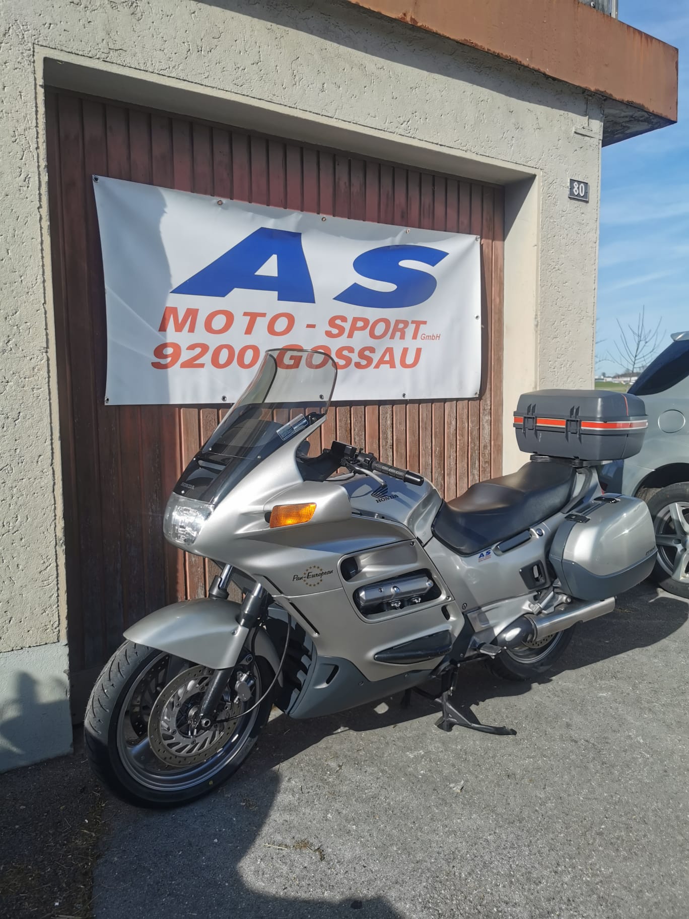 HONDA ST 1100 Pan-European-image-4