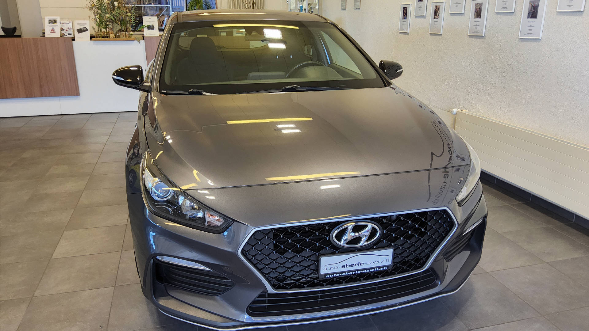 HYUNDAI i30 1.4 T-GDi N-Line-image-2