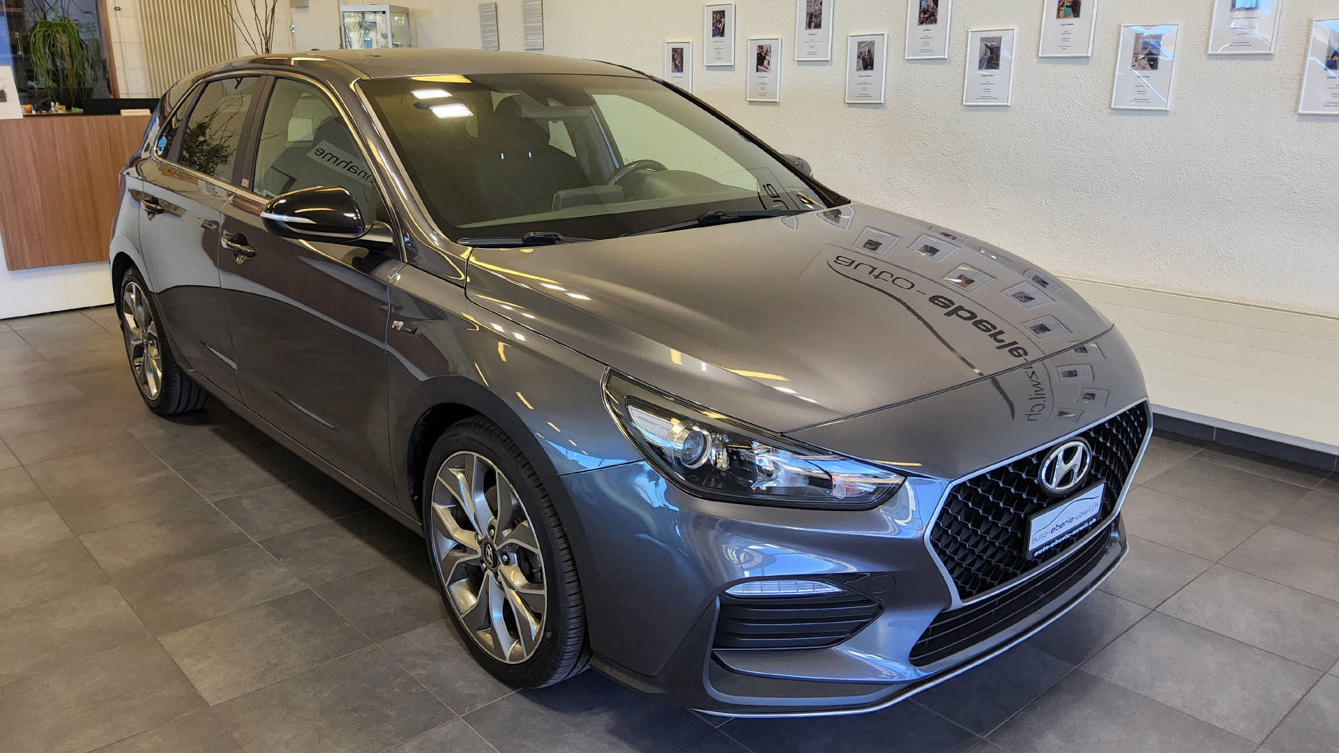 HYUNDAI i30 1.4 T-GDi N-Line-image-1