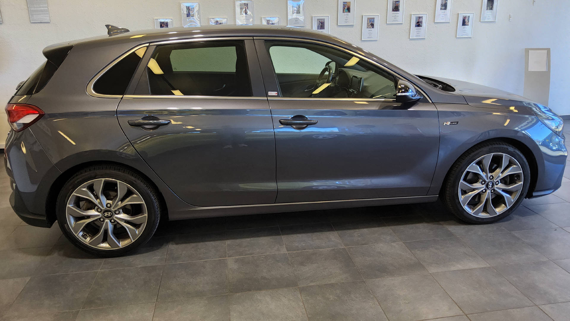 HYUNDAI i30 1.4 T-GDi N-Line-image-3