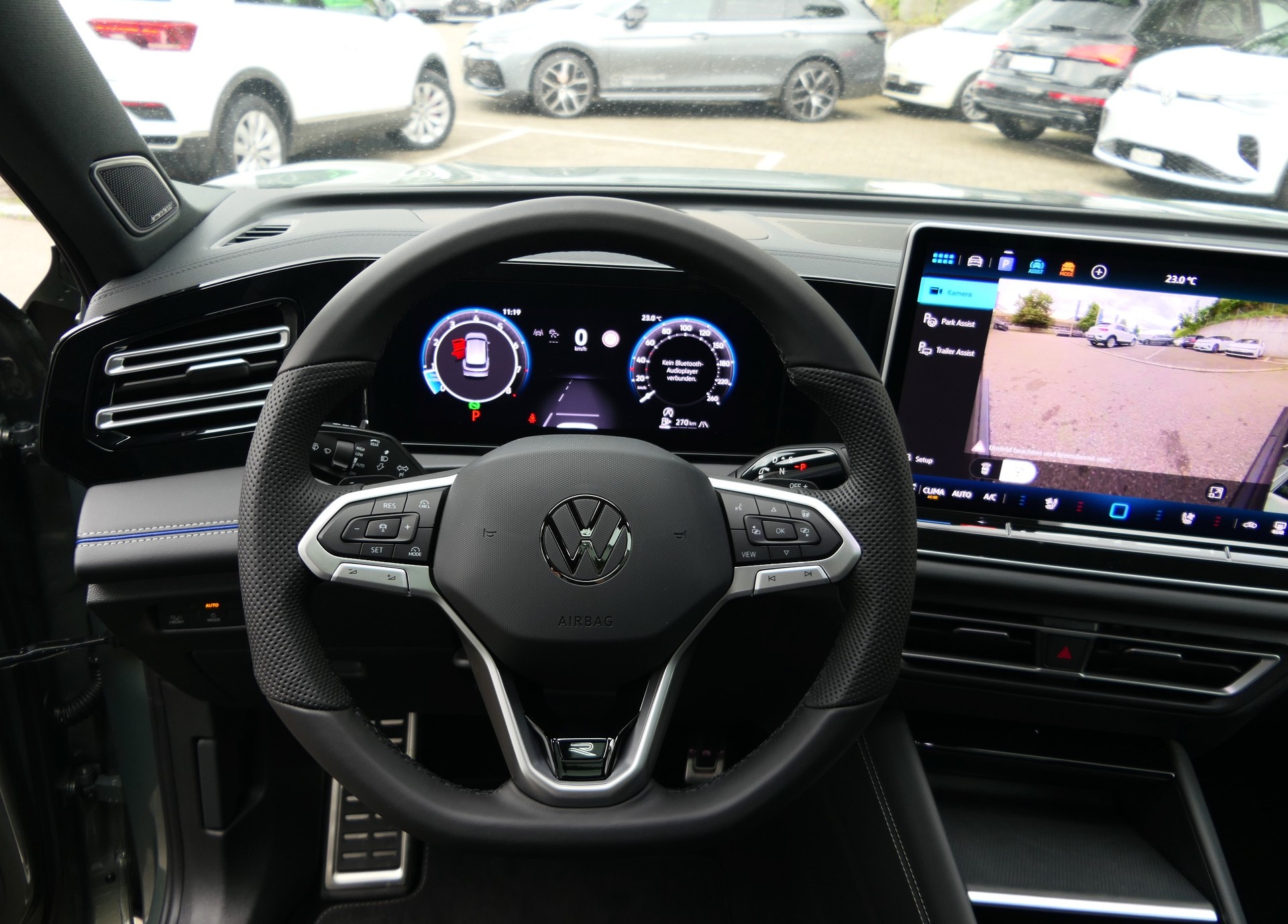 VW Tiguan 2.0 TSI DSG R-Line Plus 4Motion-image-7
